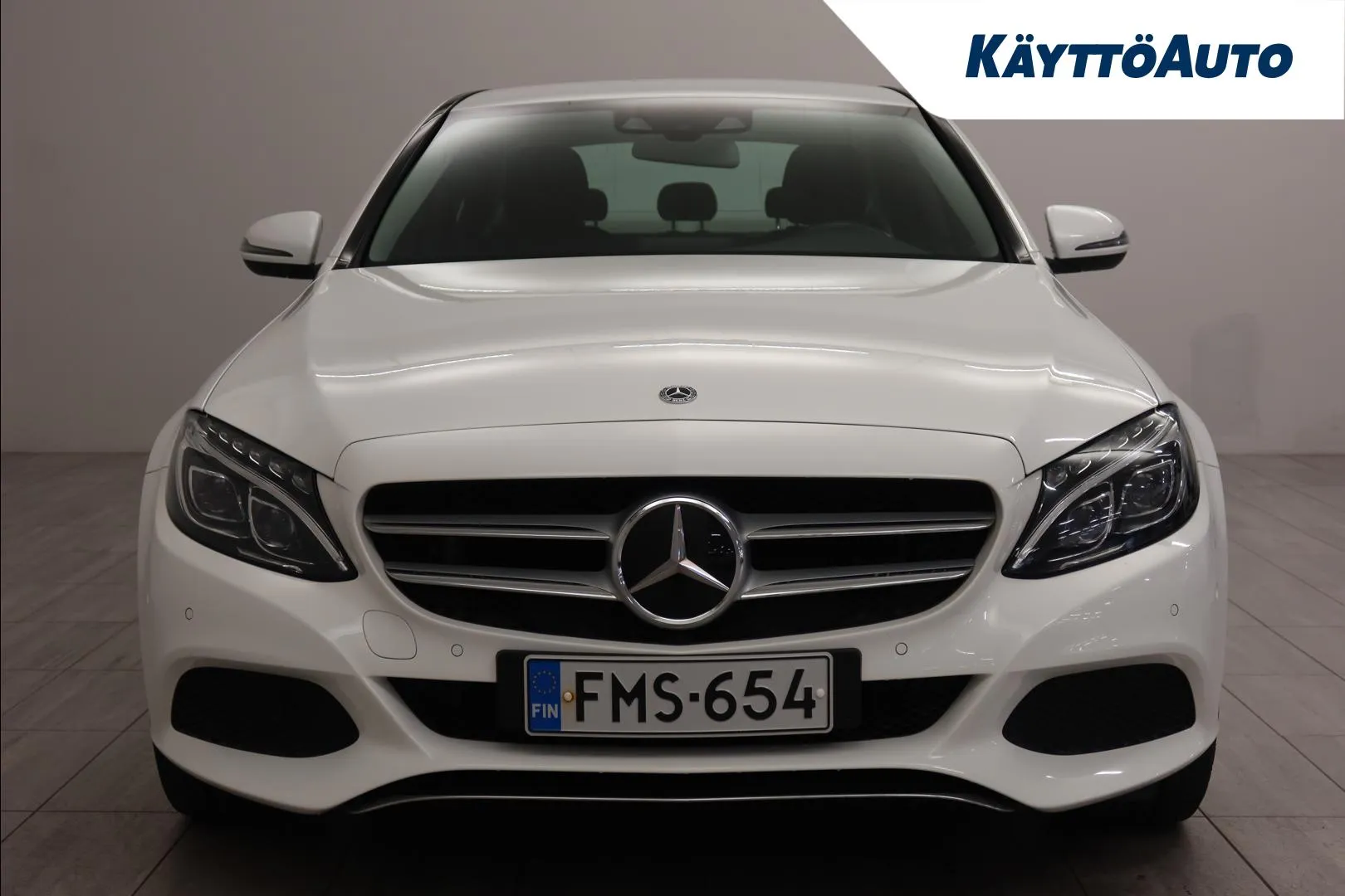 Mercedes-Benz C FMS-654 carousel image
