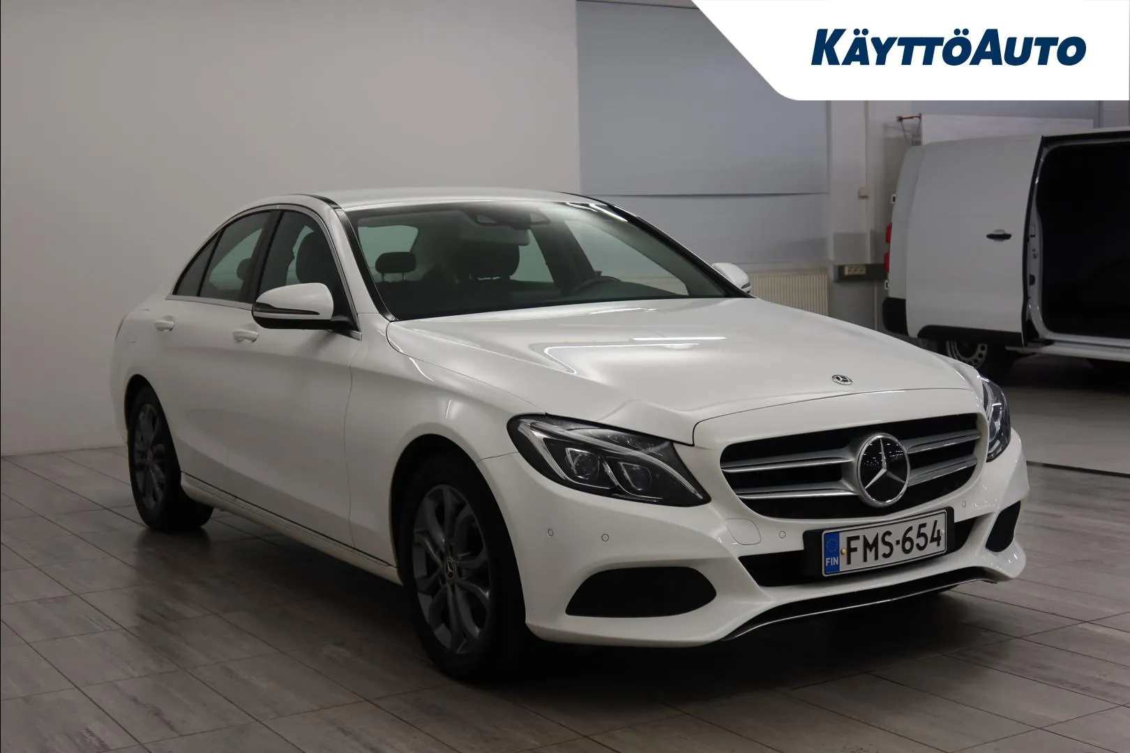 Mercedes-Benz C FMS-654 carousel image