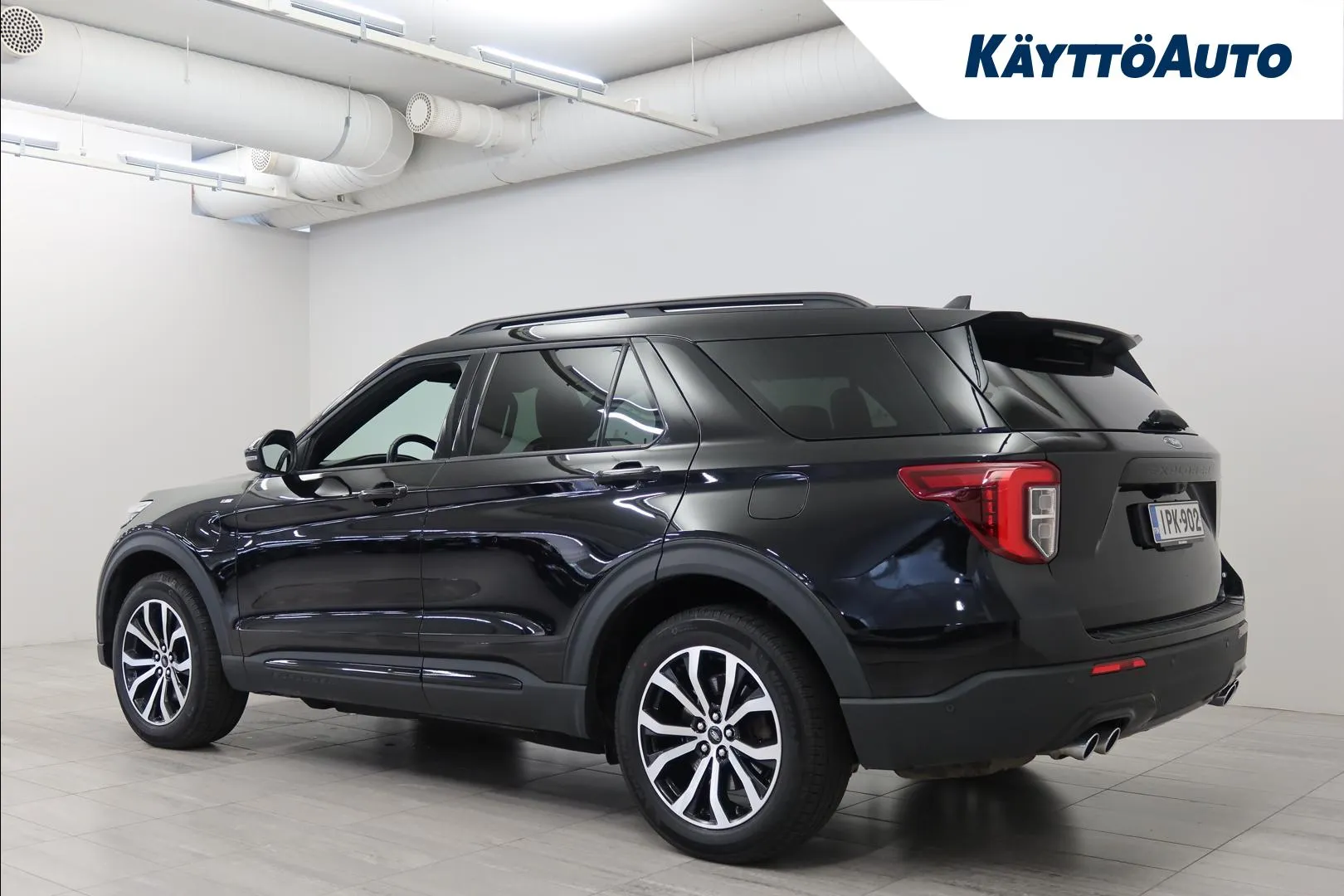 Ford Explorer IPK-902 carousel image