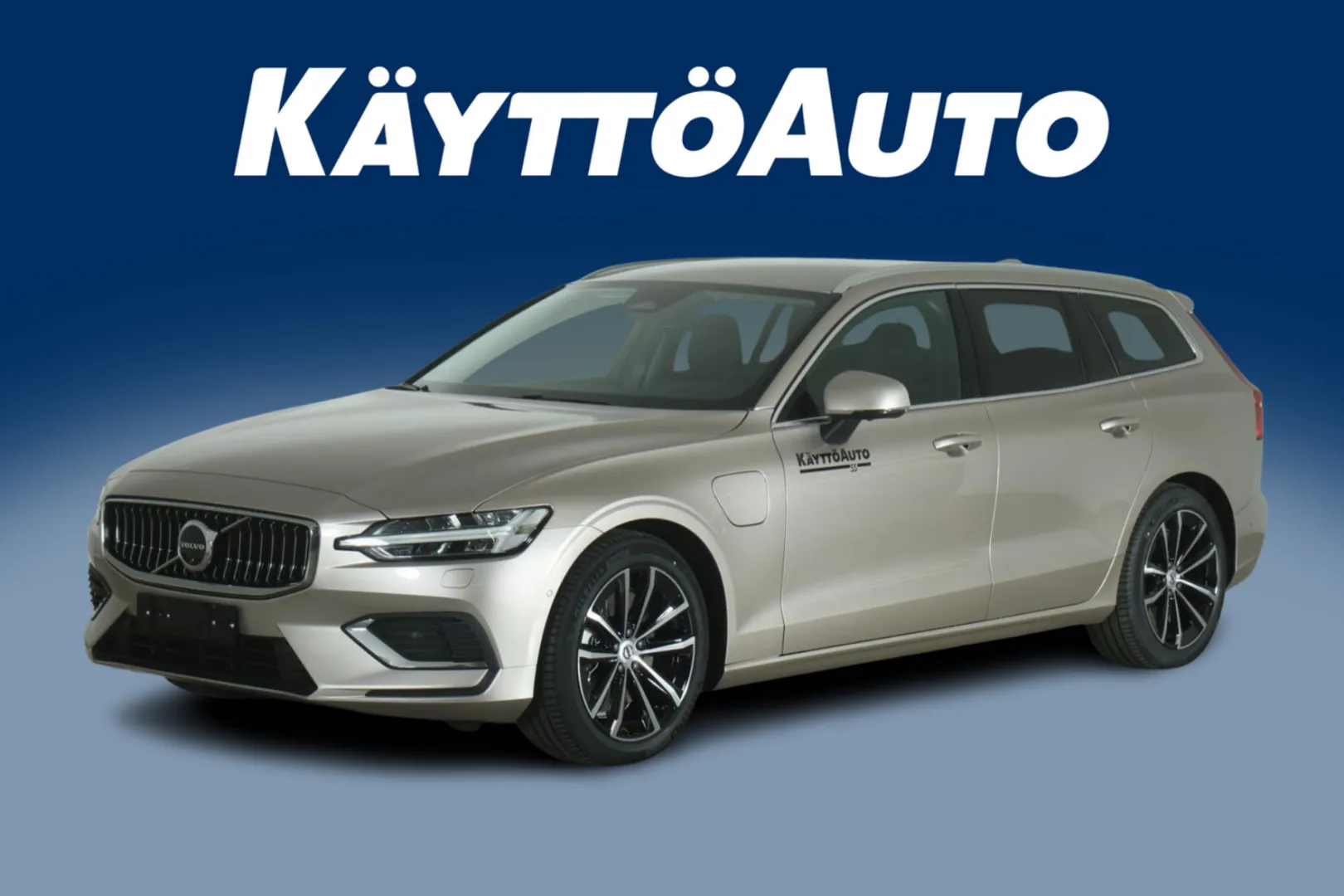 Volvo V60 ISM-356 carousel image
