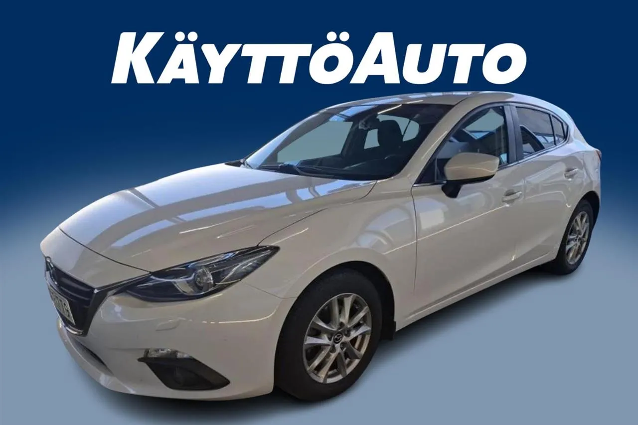 MAZDA Mazda3 CTF-779 carousel image
