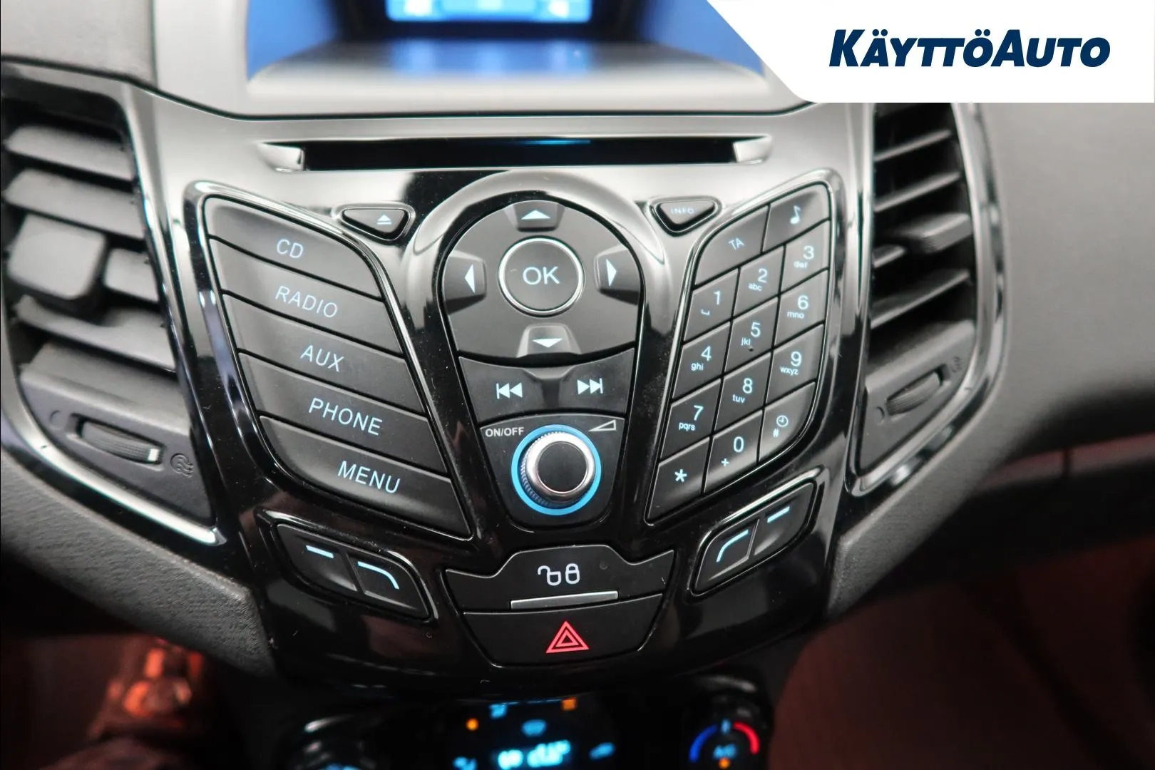 FORD Fiesta CKJ-454 carousel image