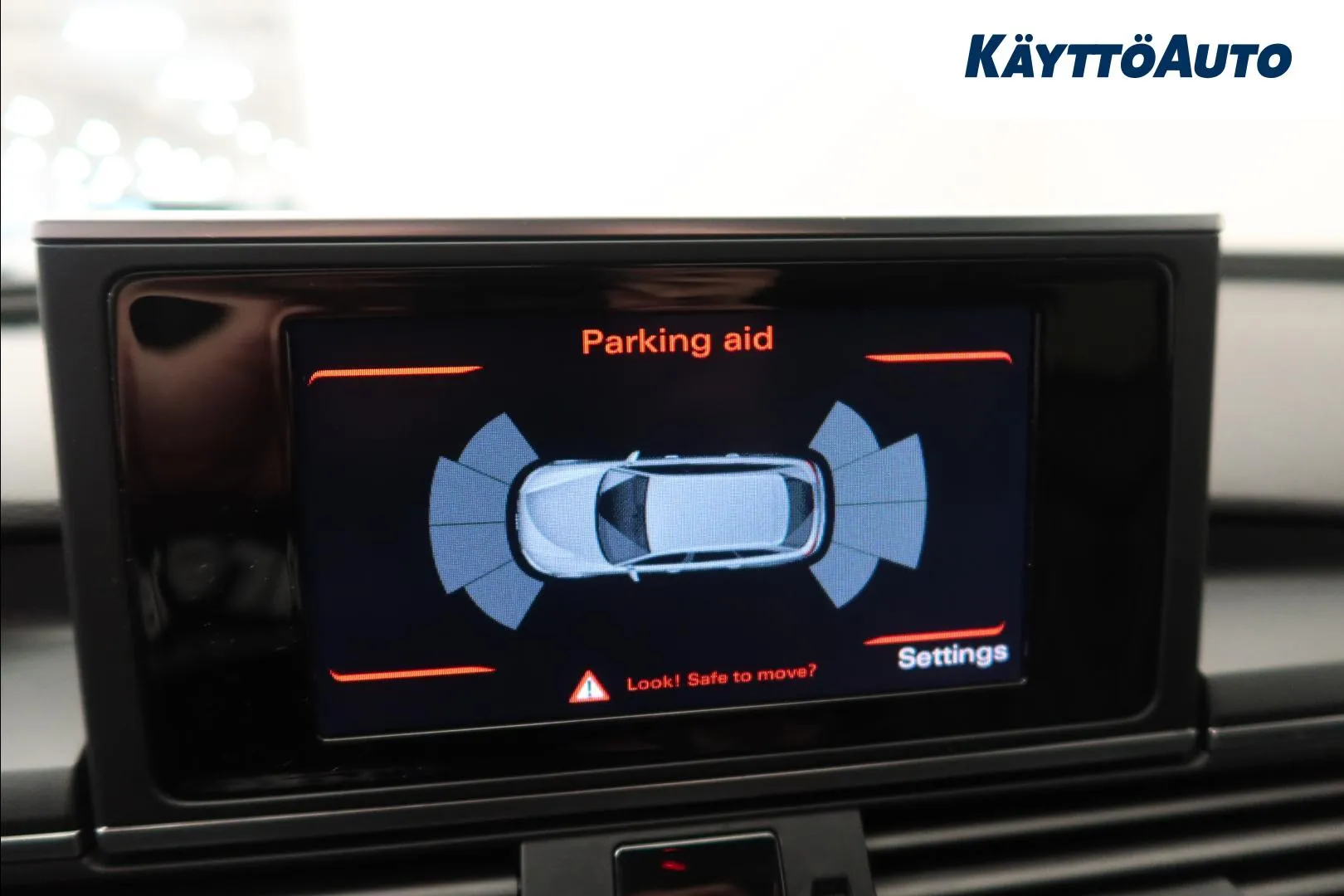 Audi A6 NMB-423 carousel image