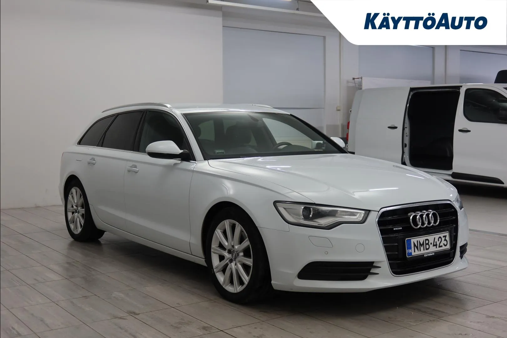 Audi A6 NMB-423 carousel image