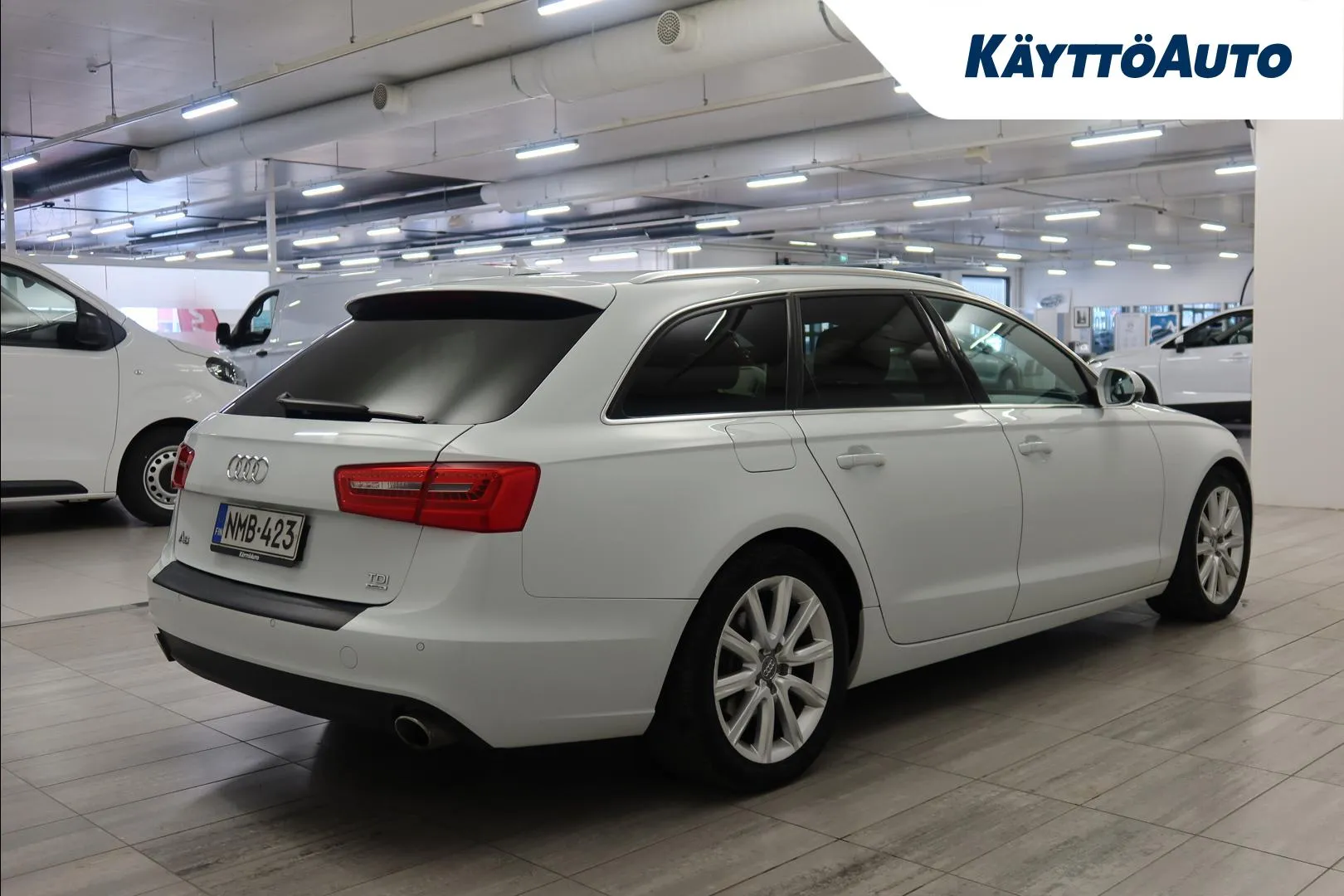Audi A6 NMB-423 carousel image