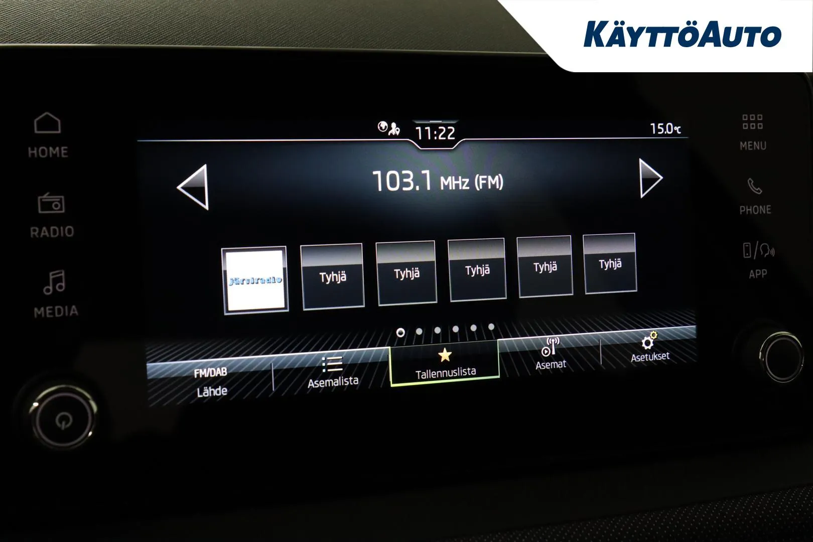 Skoda Fabia RXE-638 carousel image