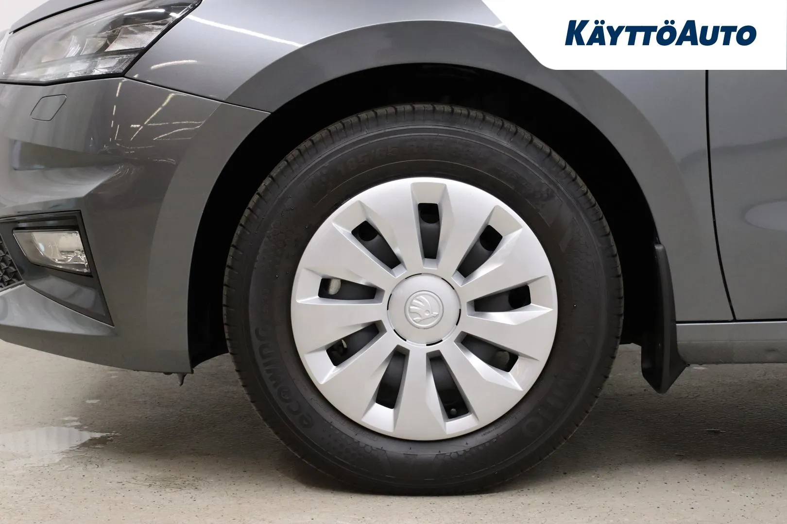 Skoda Fabia RXE-638 carousel image