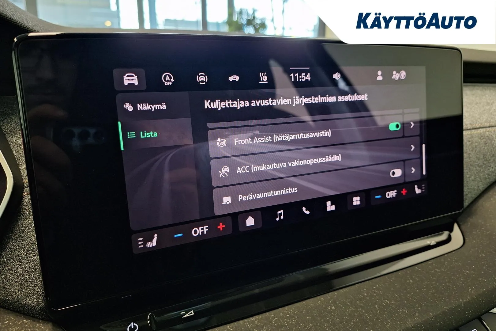 Skoda Octavia RXE-418 carousel image