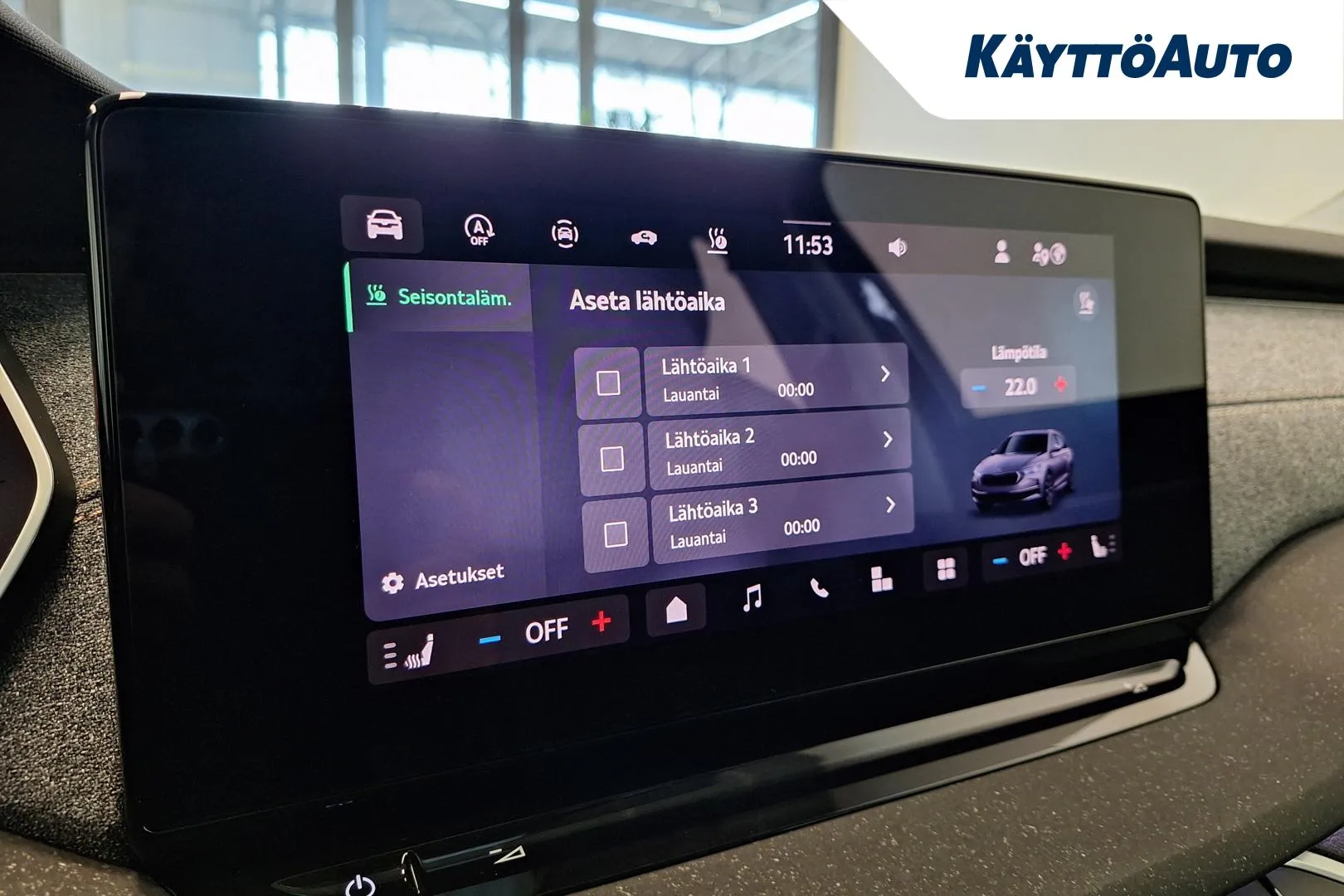 Skoda Octavia RXE-418 carousel image