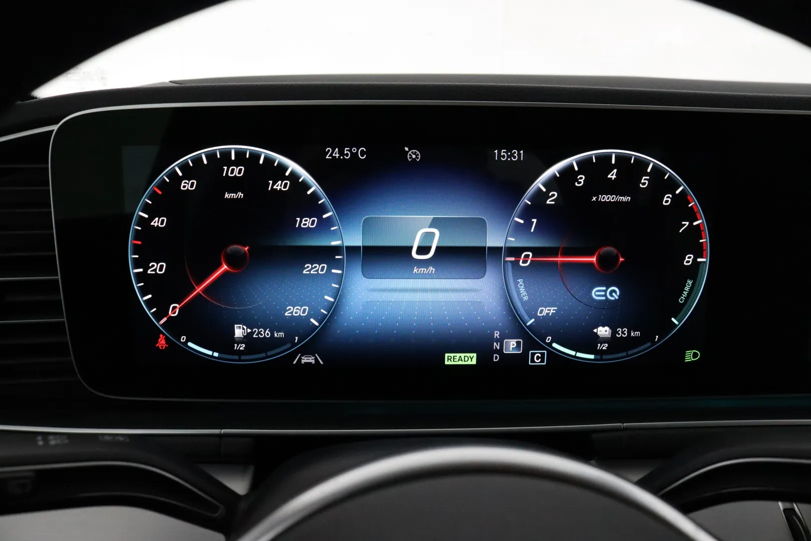 MERCEDES-BENZ GLE XRJ-463 carousel image