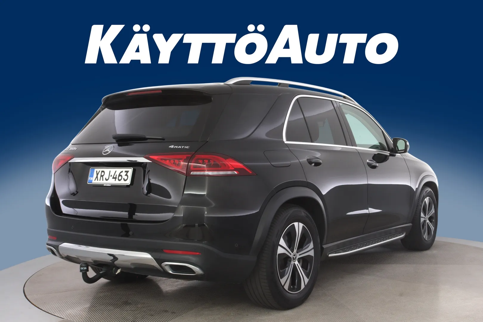MERCEDES-BENZ GLE XRJ-463 carousel image