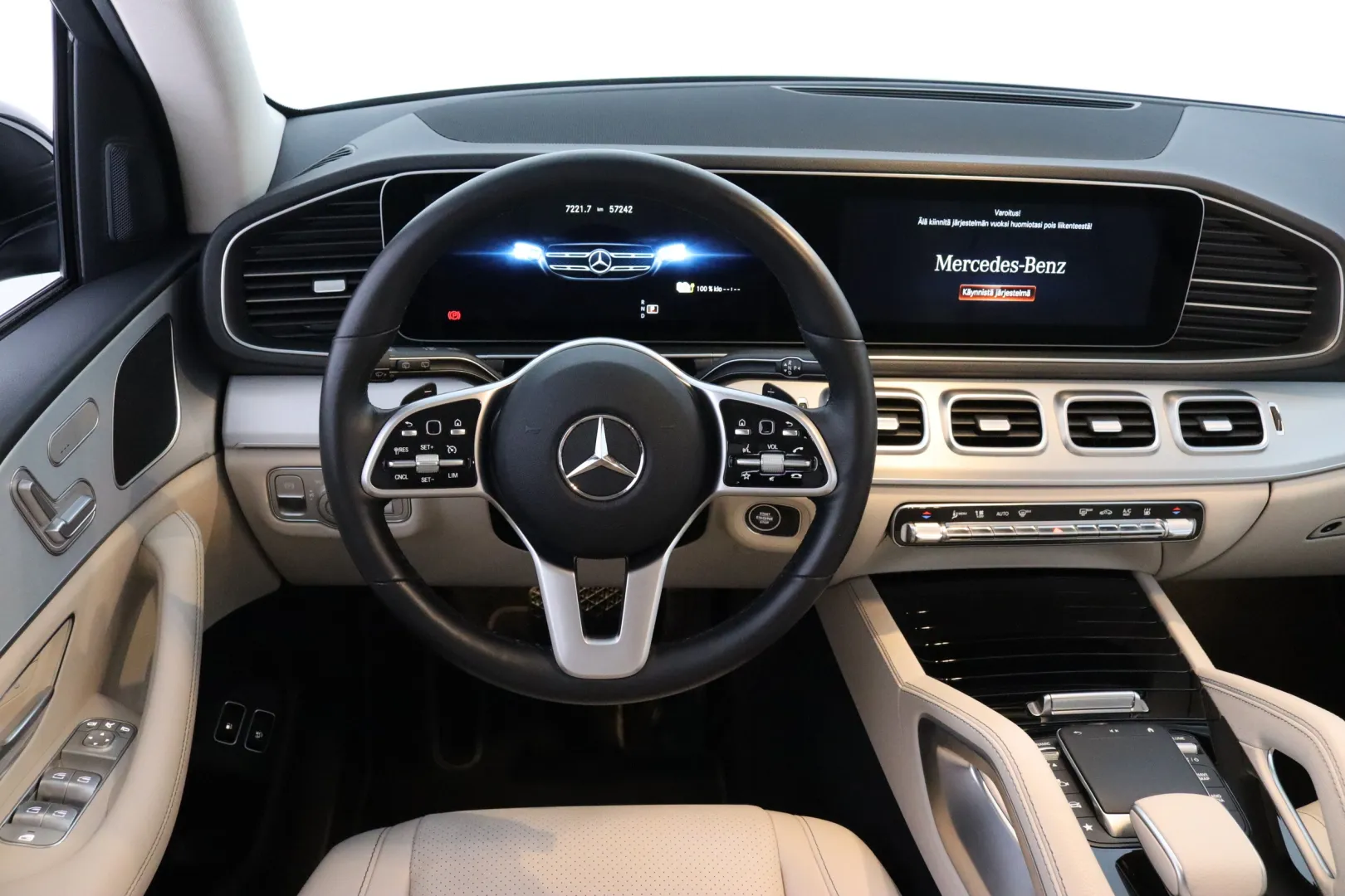 MERCEDES-BENZ GLE XRJ-463 carousel image