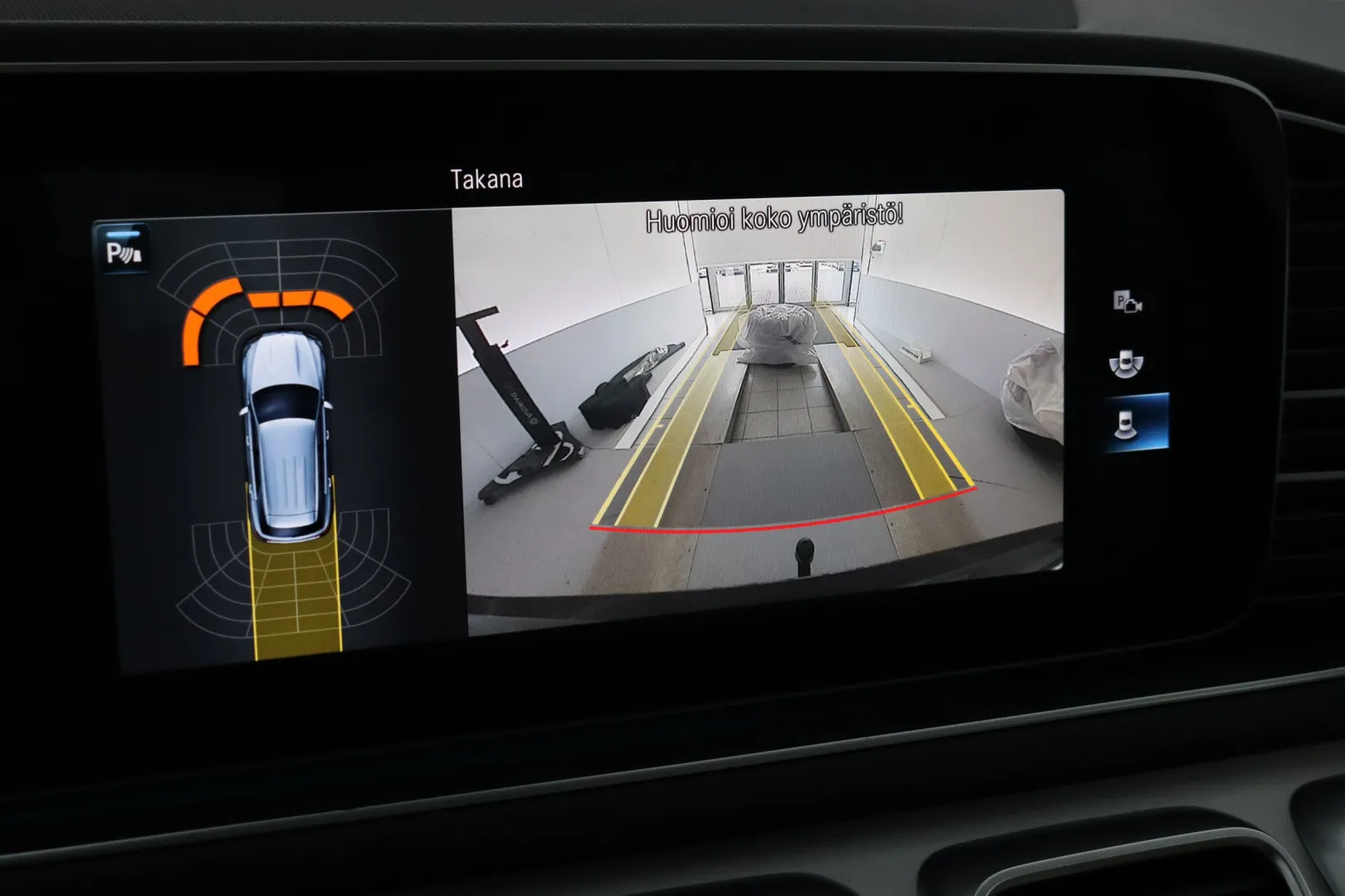 MERCEDES-BENZ GLE XRJ-463 carousel image