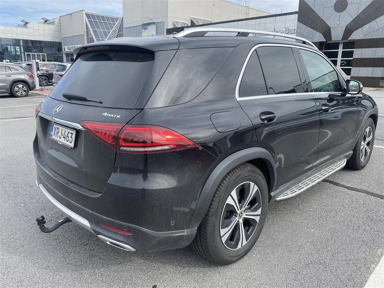 MERCEDES-BENZ GLE XRJ-463 carousel image