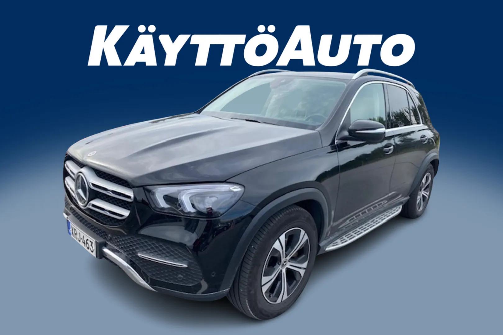 MERCEDES-BENZ GLE XRJ-463 carousel image