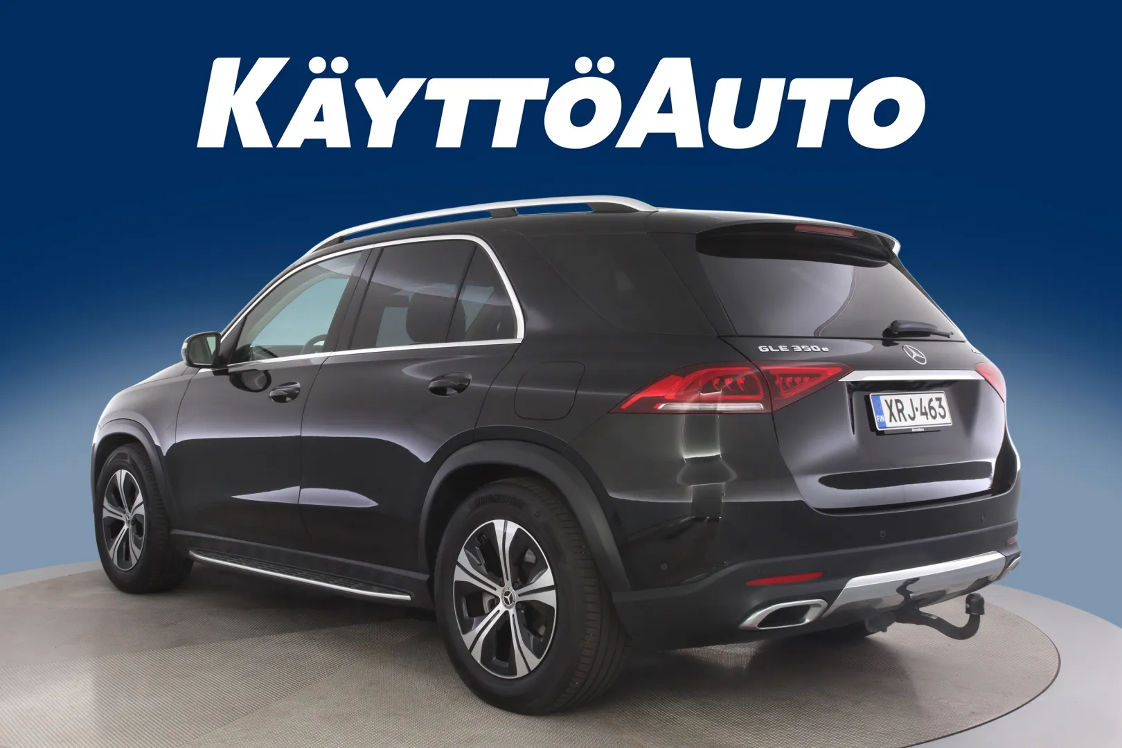 MERCEDES-BENZ GLE XRJ-463 carousel image