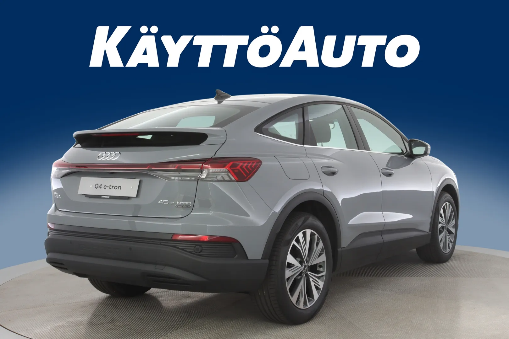 Audi Q4 e-tron SZK-932 carousel image