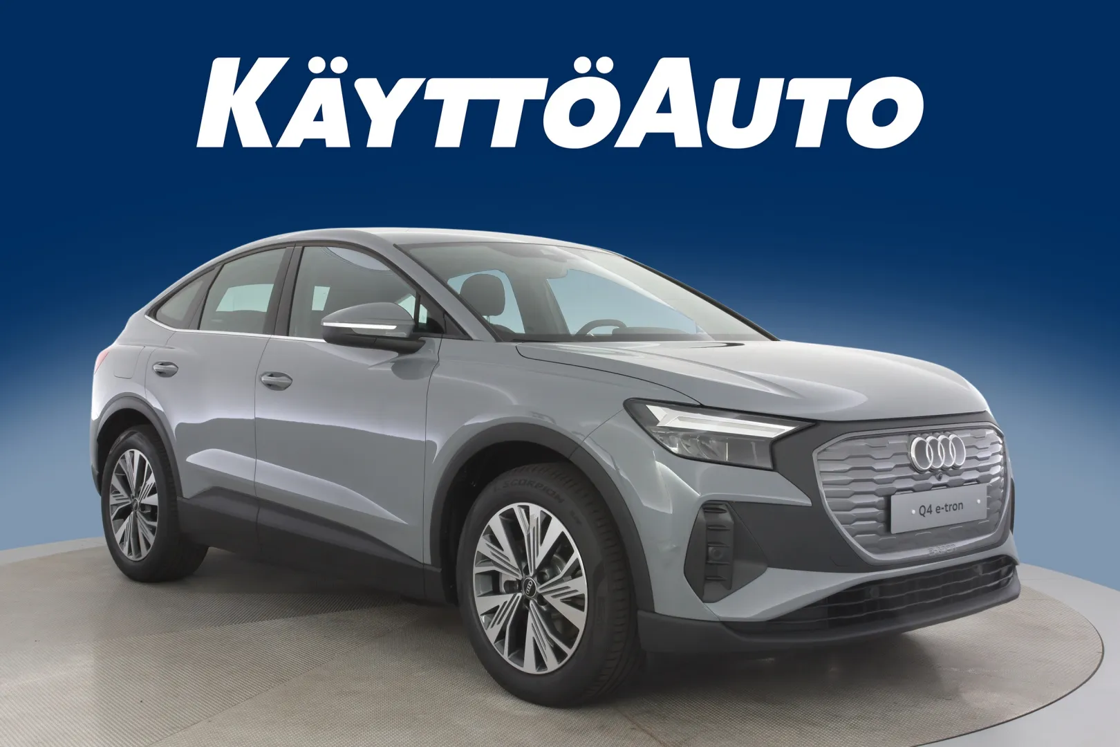 Audi Q4 e-tron SZK-932 carousel image