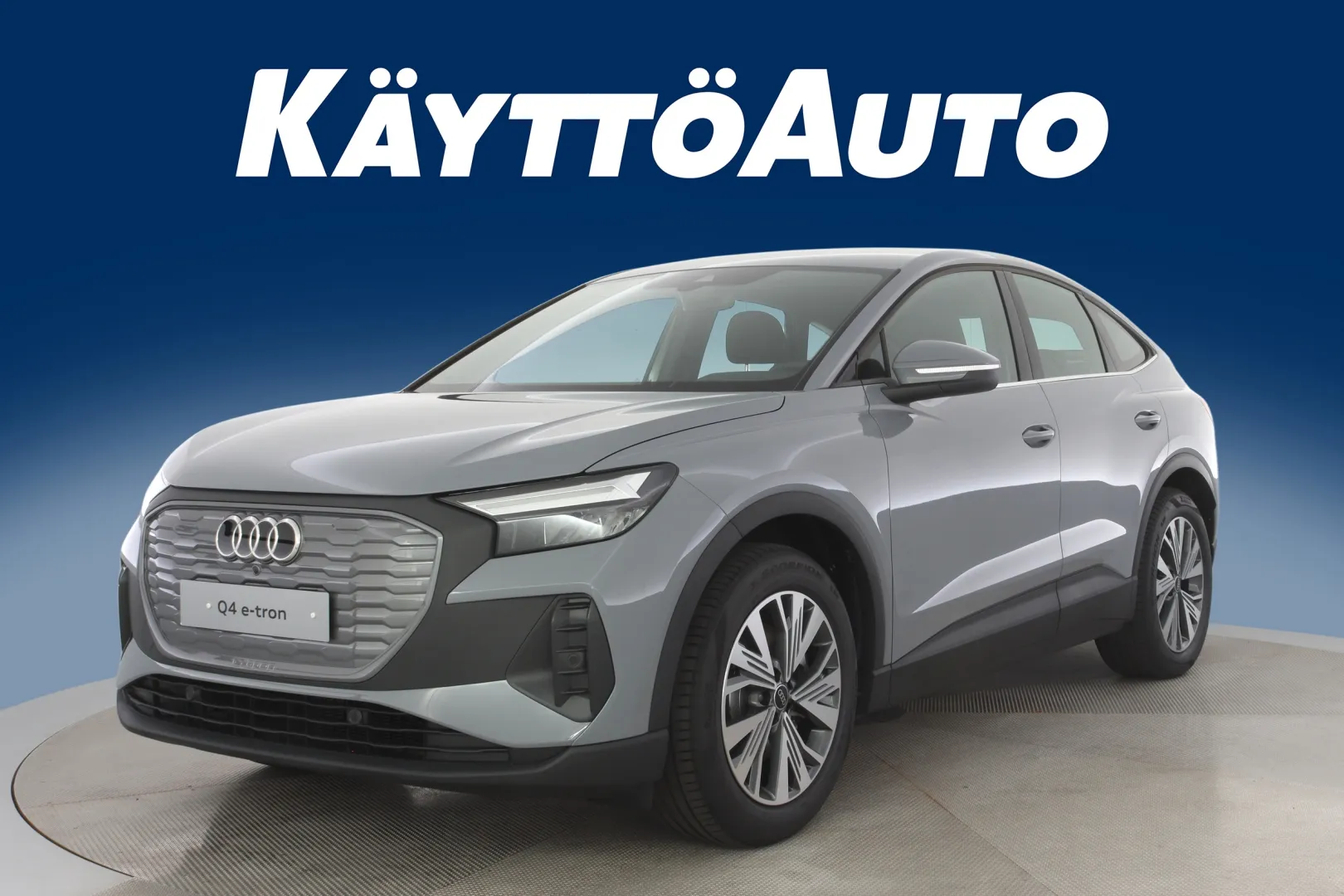 Audi Q4 e-tron SZK-932 carousel image