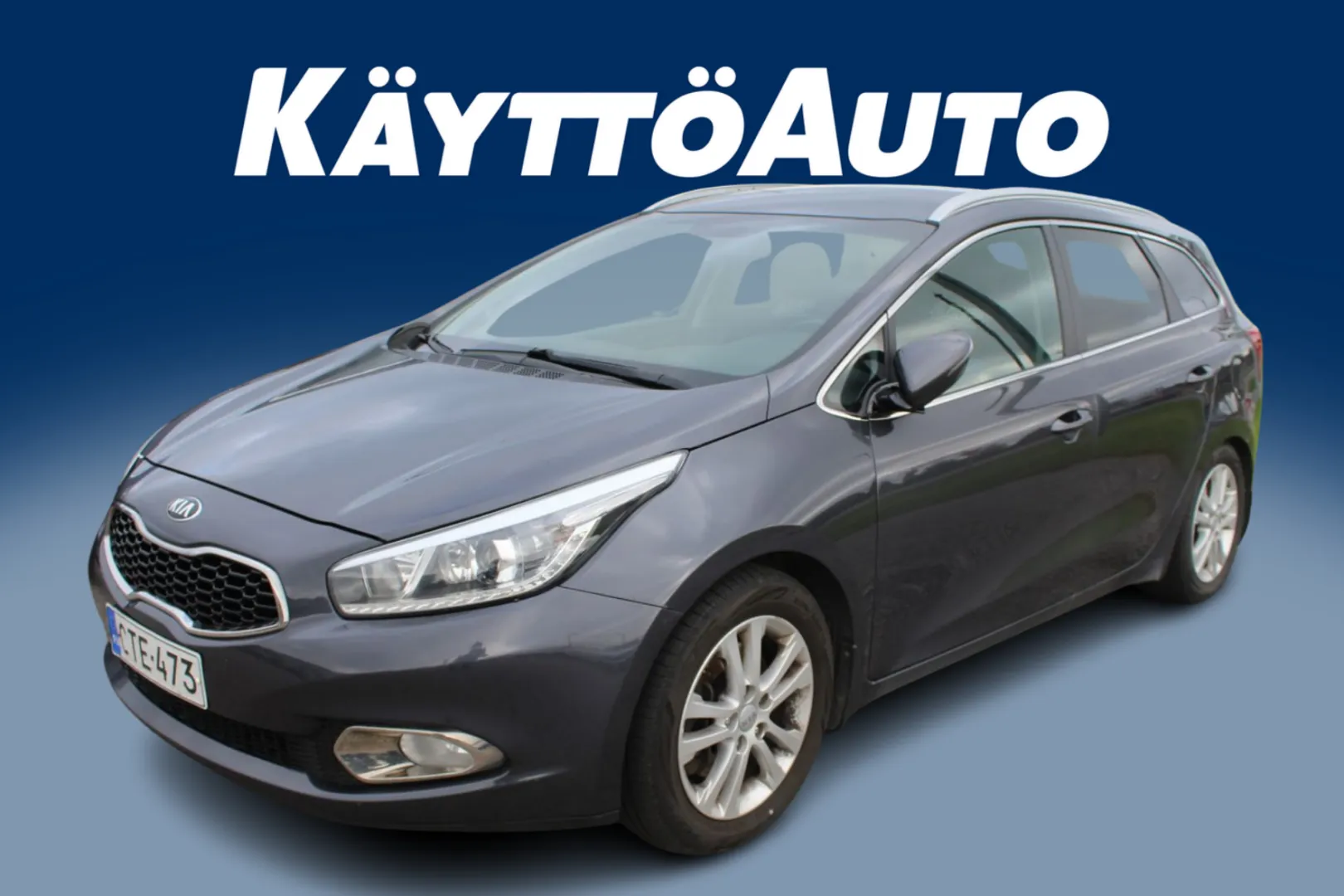 KIA cee'd CTE-473 carousel image
