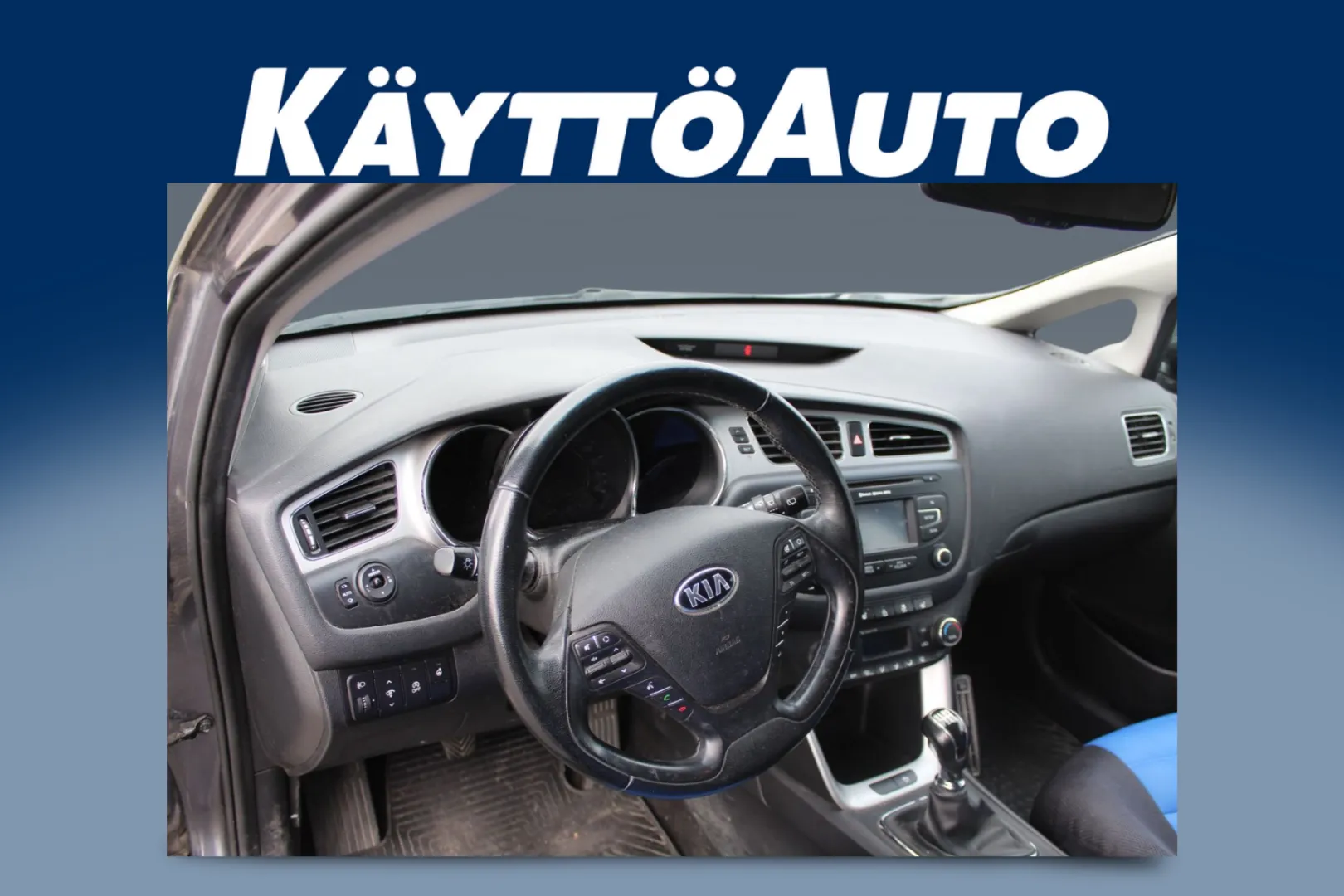 KIA cee'd CTE-473 carousel image