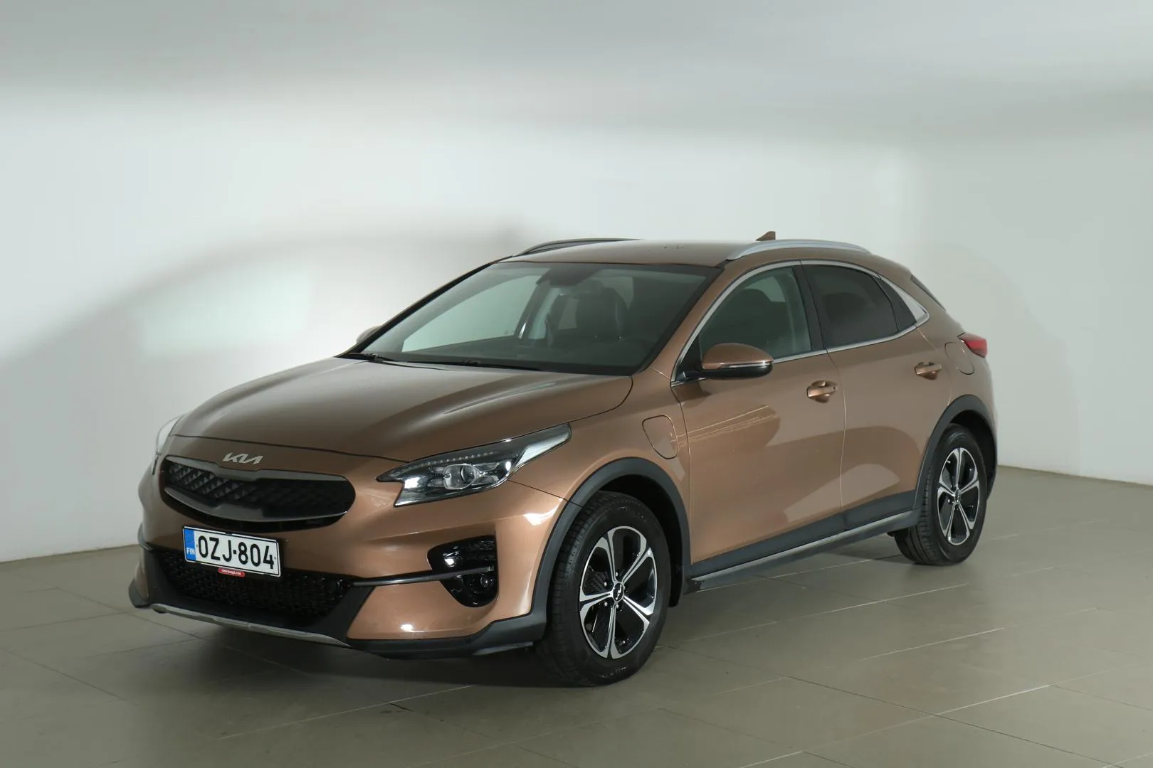 KIA XCeed OZJ-804 carousel image
