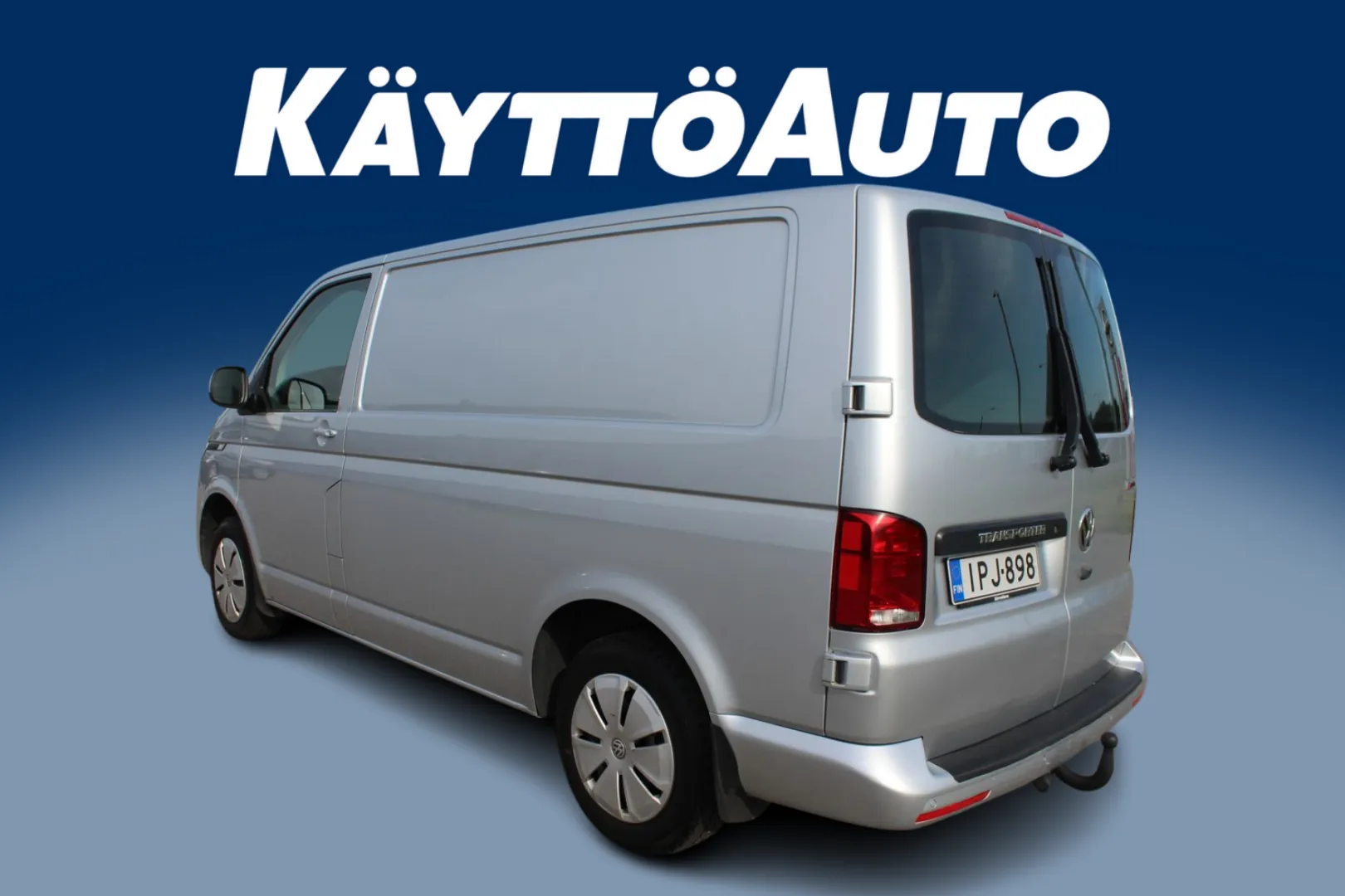 VOLKSWAGEN Transporter IPJ-898 carousel image