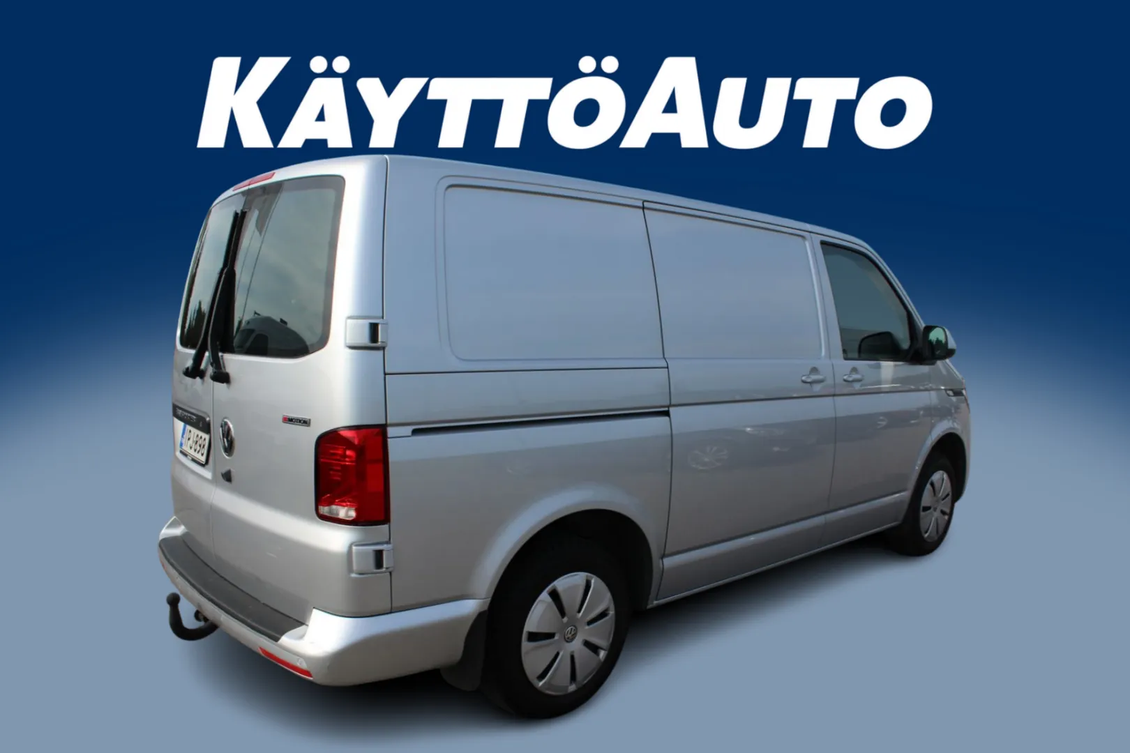 VOLKSWAGEN Transporter IPJ-898 carousel image