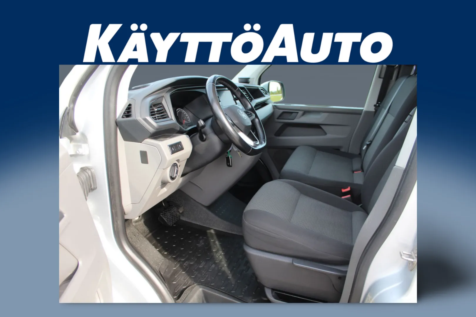 VOLKSWAGEN Transporter IPJ-898 carousel image