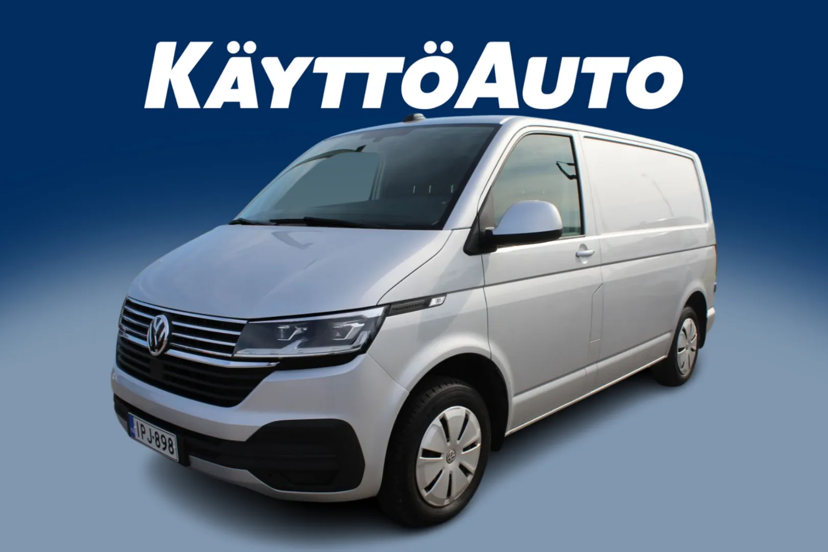 VOLKSWAGEN Transporter IPJ-898 carousel image