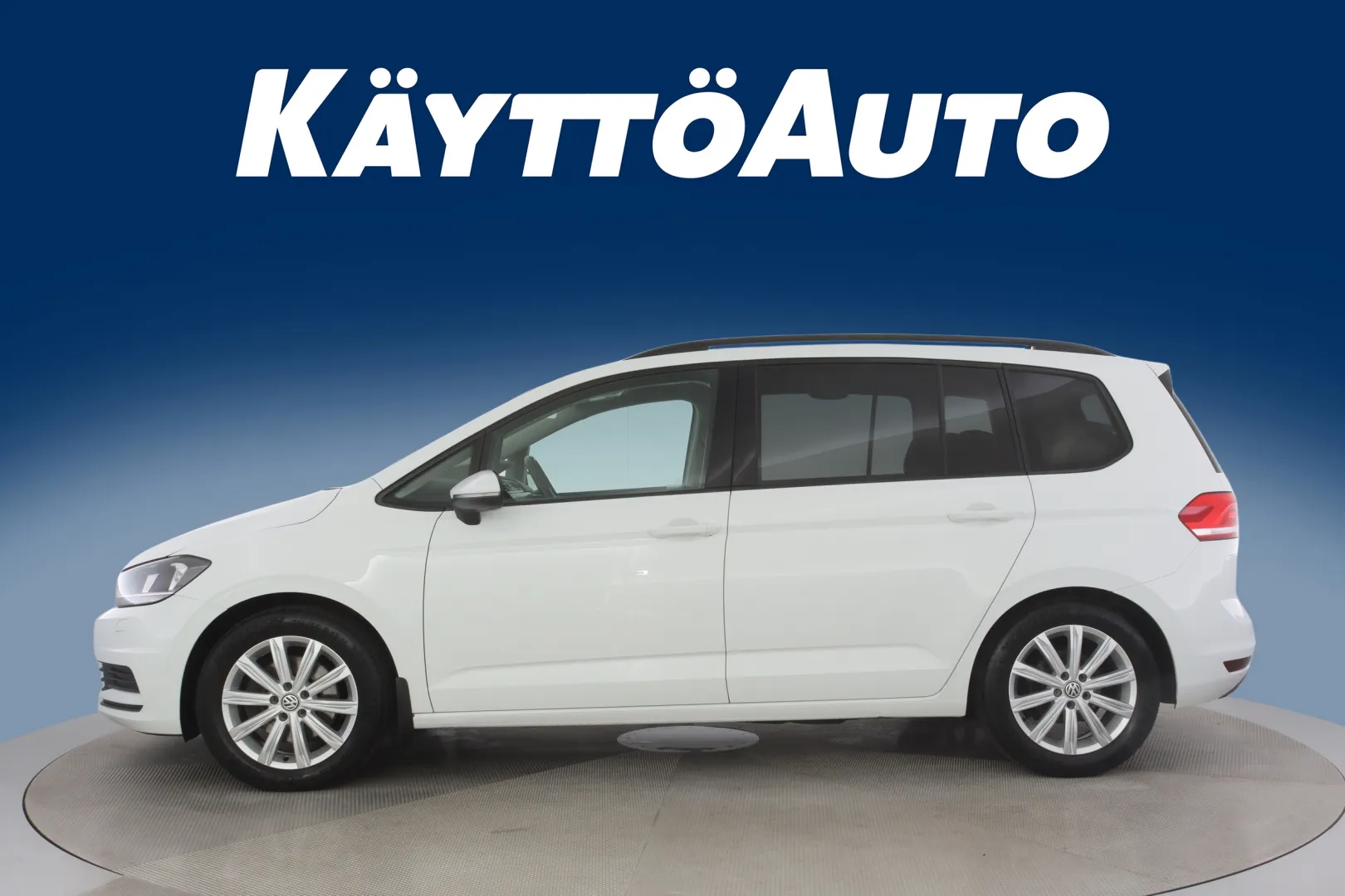 VOLKSWAGEN Touran GNV-483 carousel image