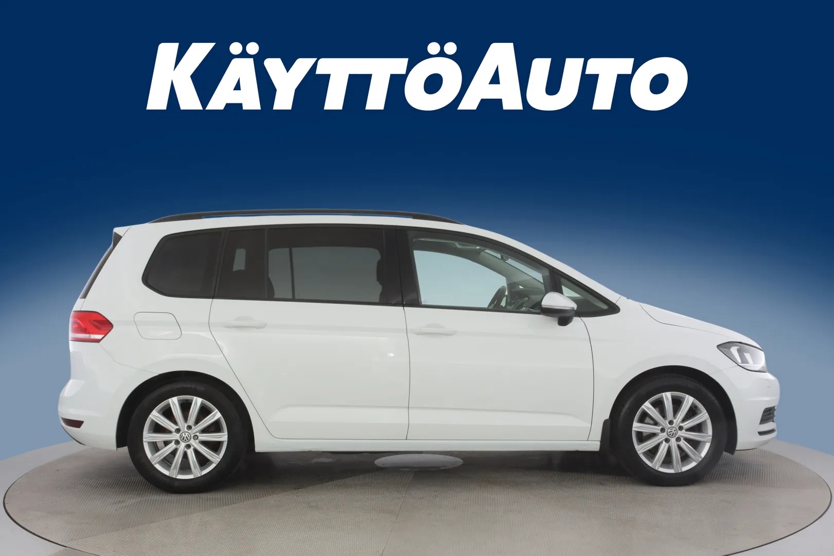 VOLKSWAGEN Touran GNV-483 carousel image