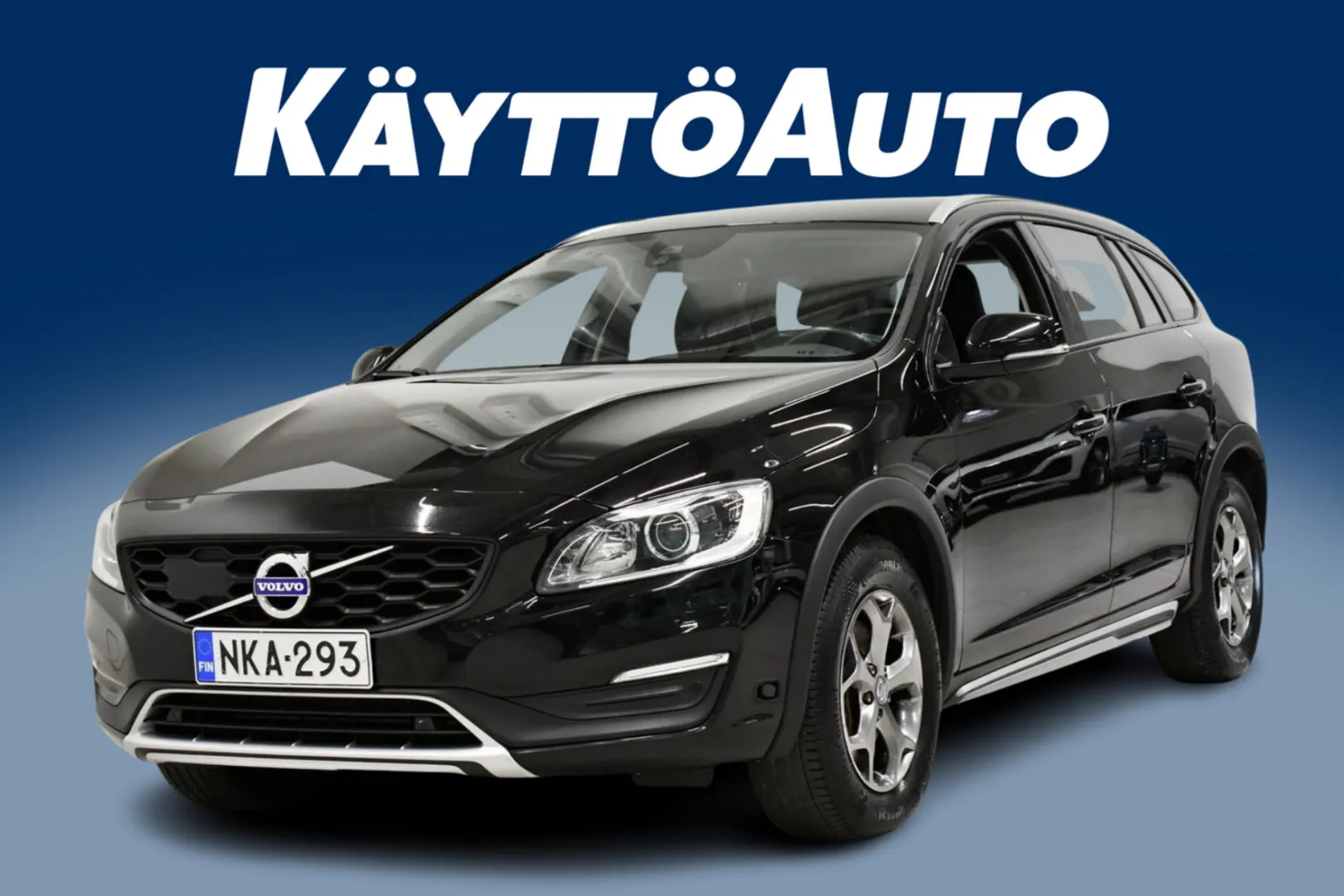 VOLVO V60 Cross Country NKA-293 carousel image