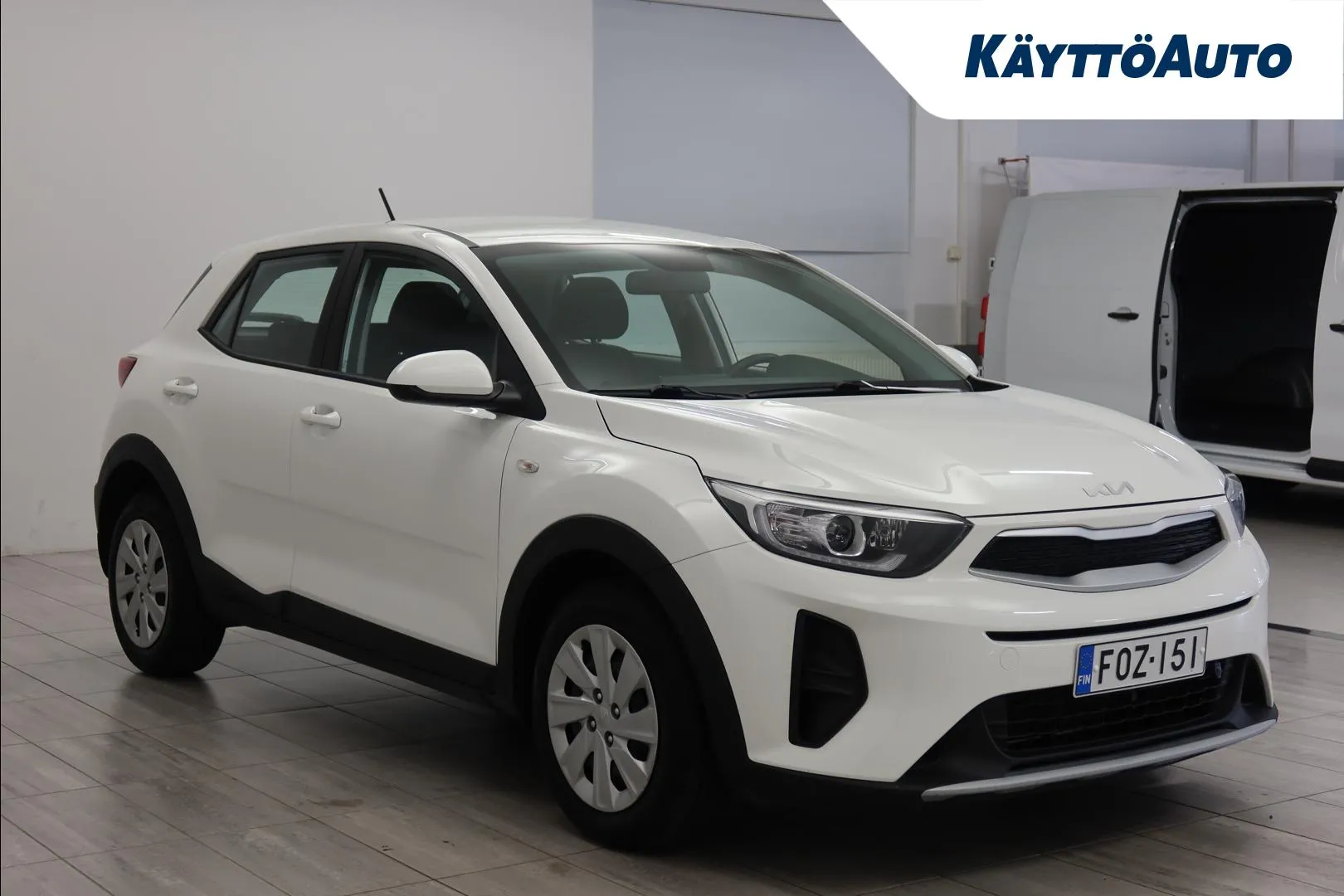 Kia Stonic FOZ-151 carousel image