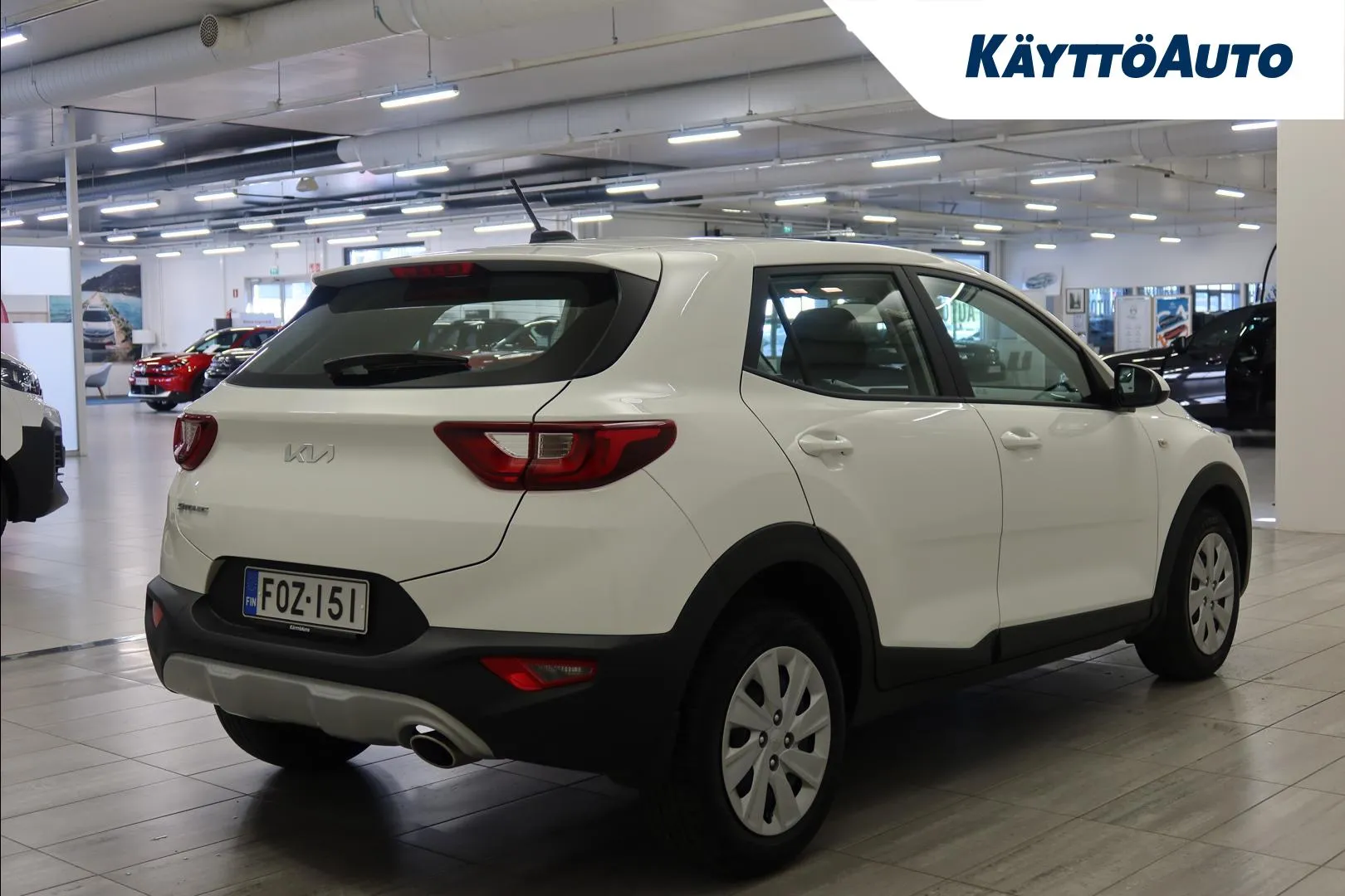 Kia Stonic FOZ-151 carousel image