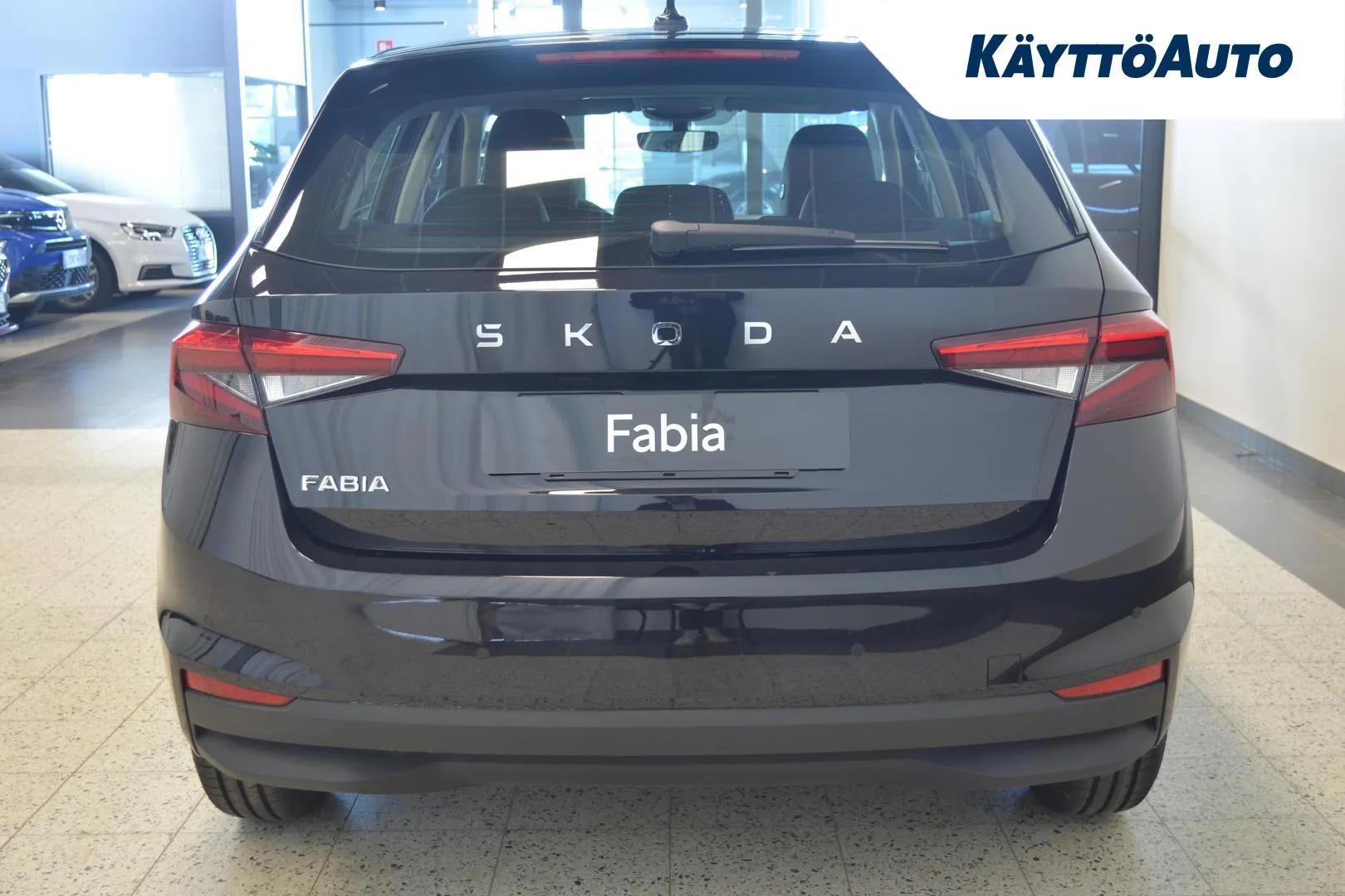 Skoda Fabia SRJ-181 carousel image