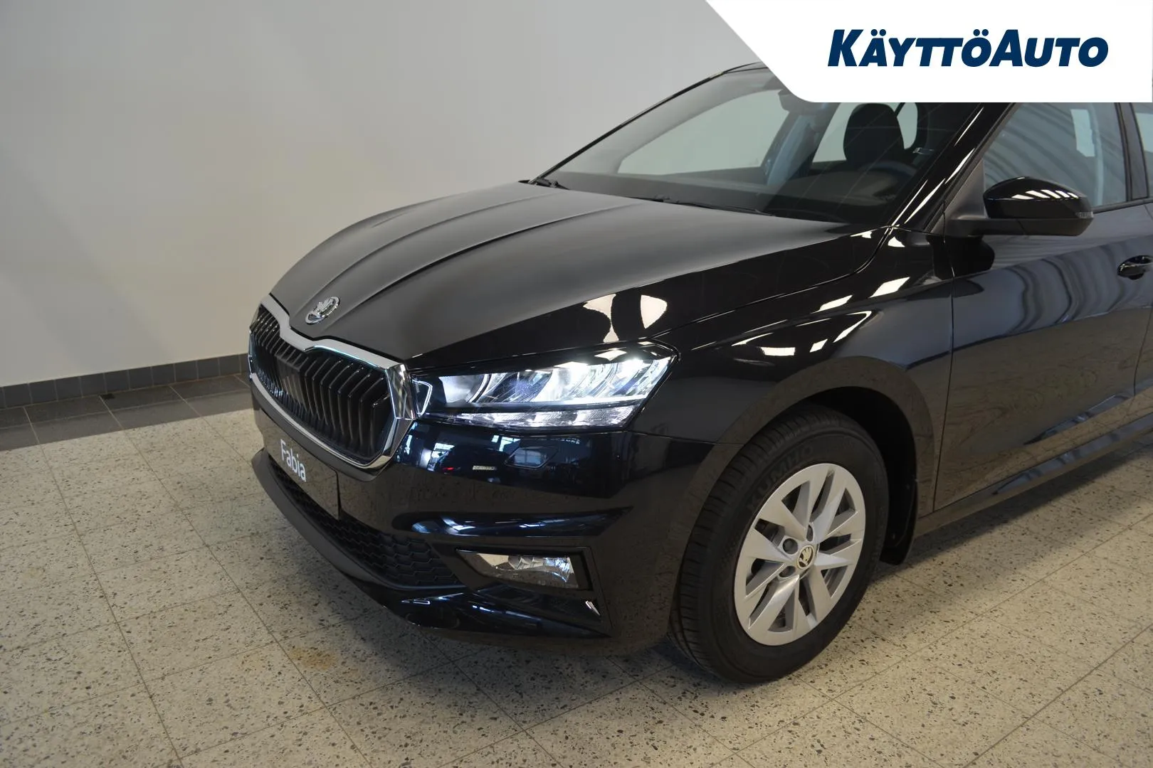 Skoda Fabia SRJ-181 carousel image