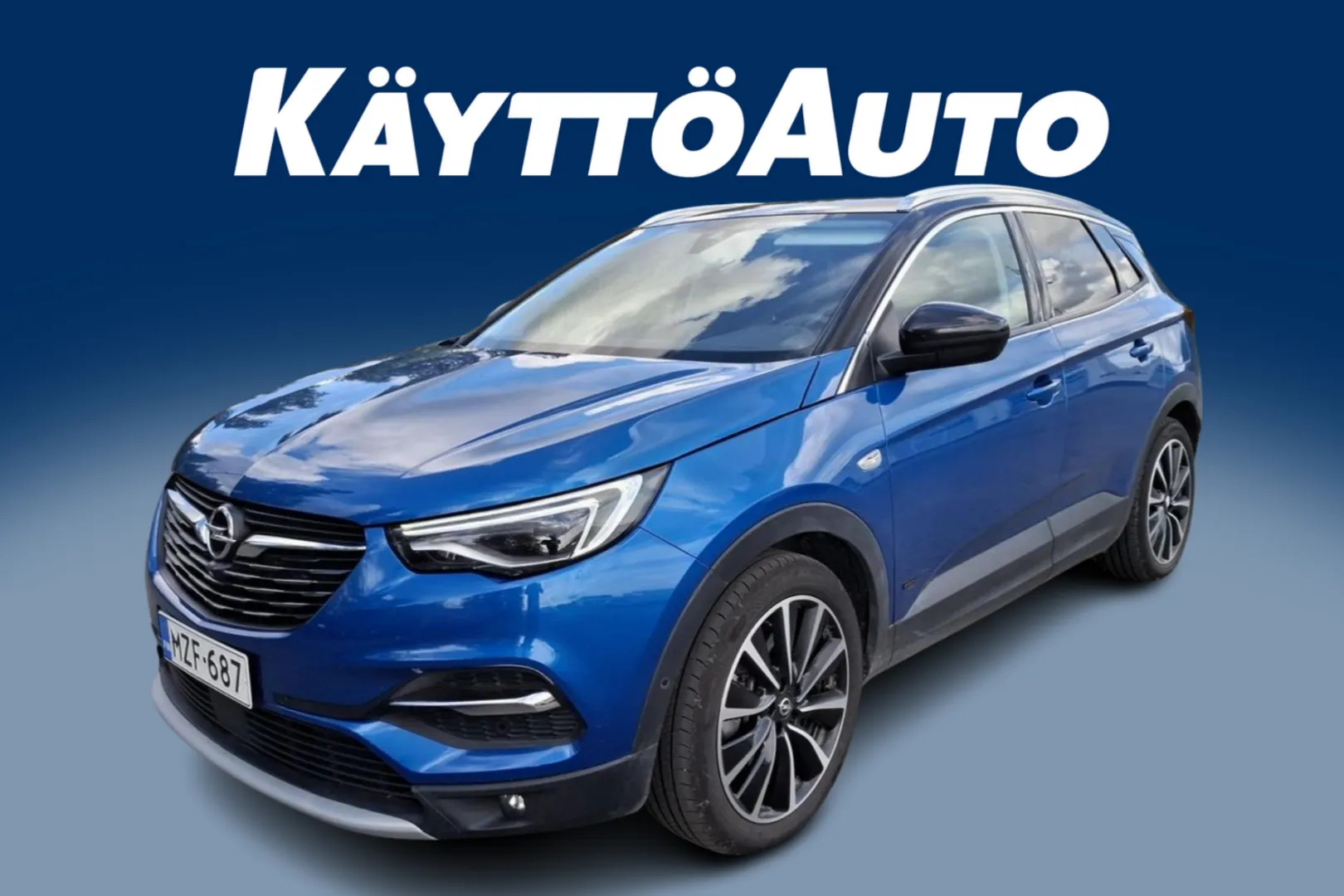 Opel Grandland X MZF-687 carousel image