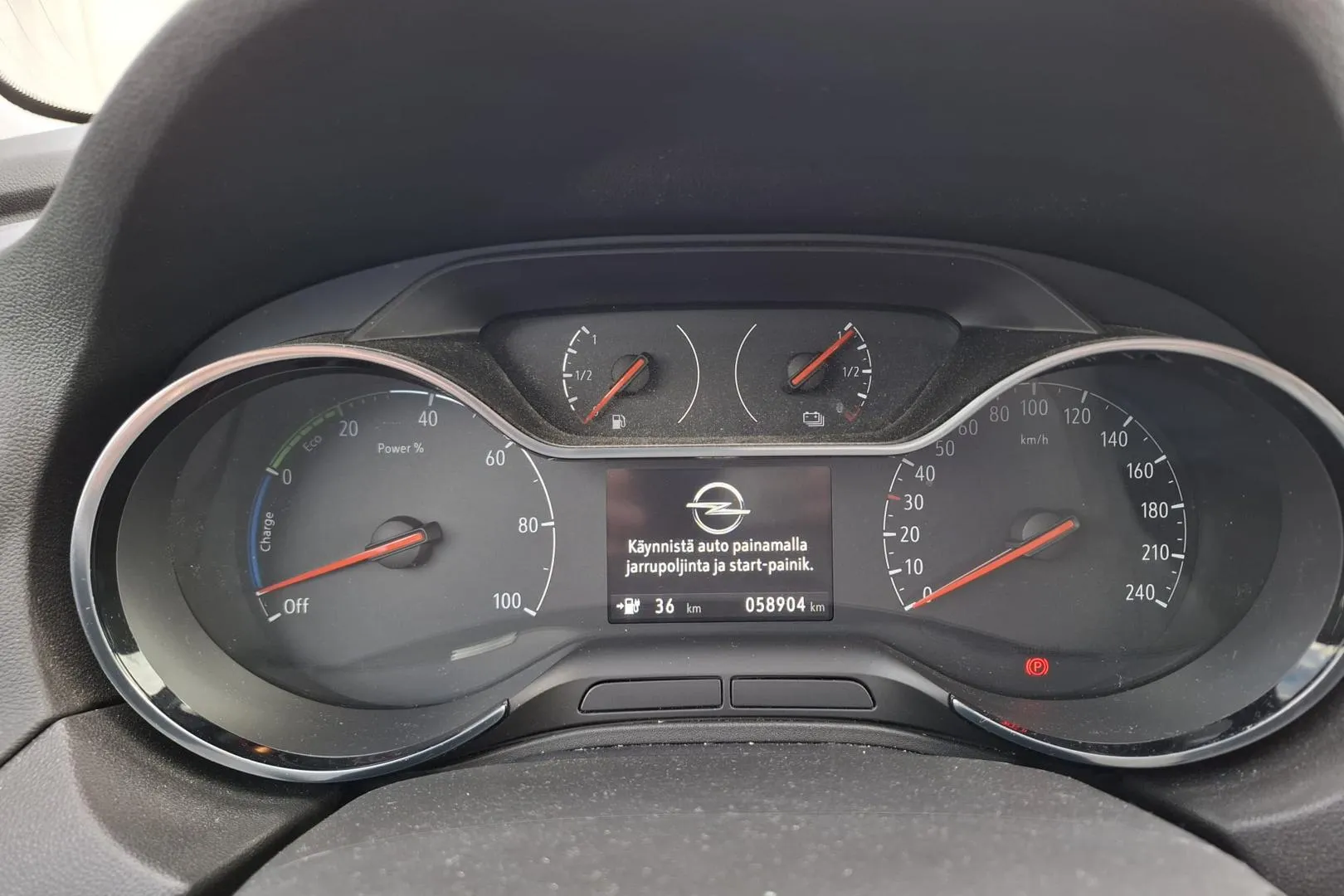 Opel Grandland X MZF-687 carousel image