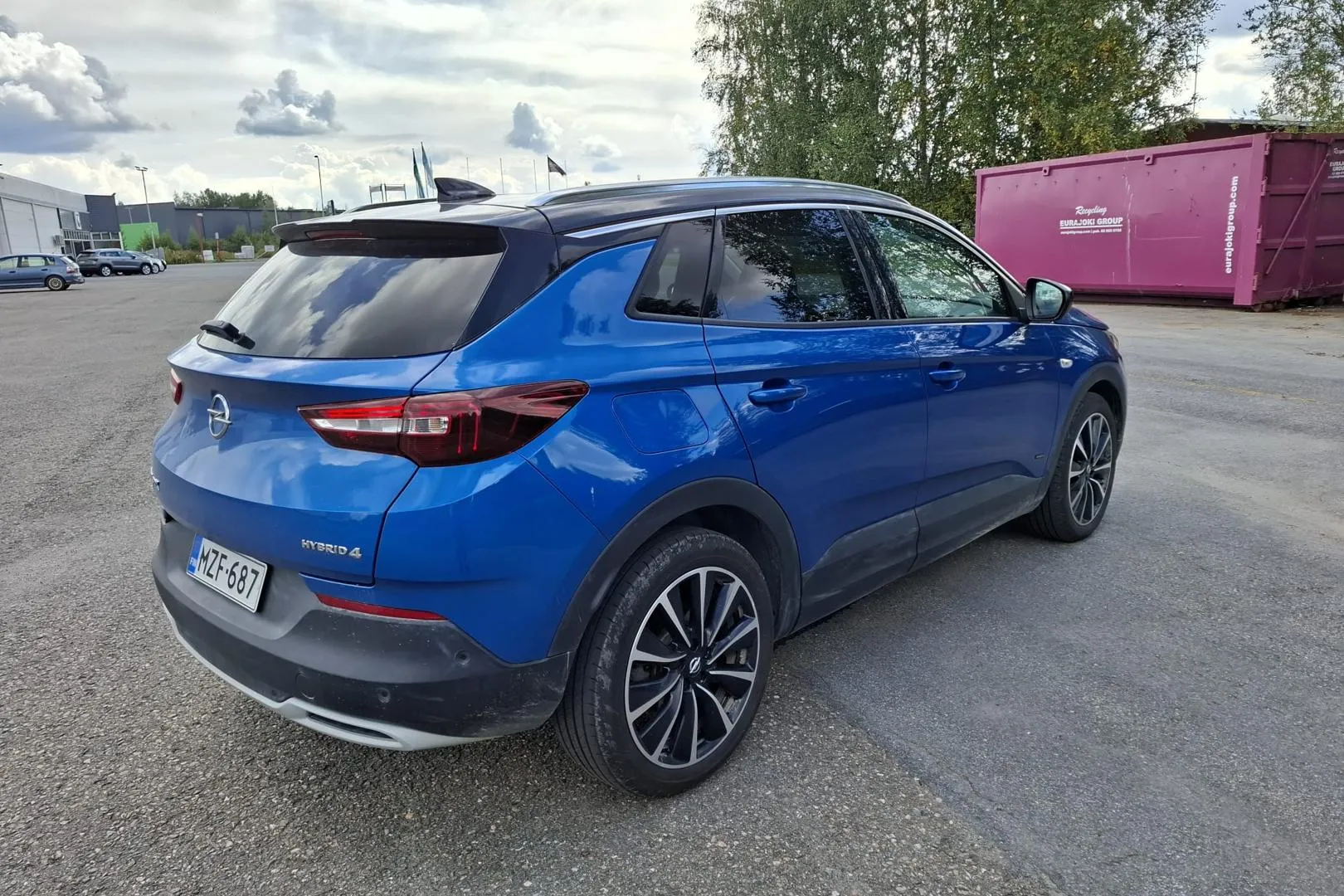 Opel Grandland X MZF-687 carousel image