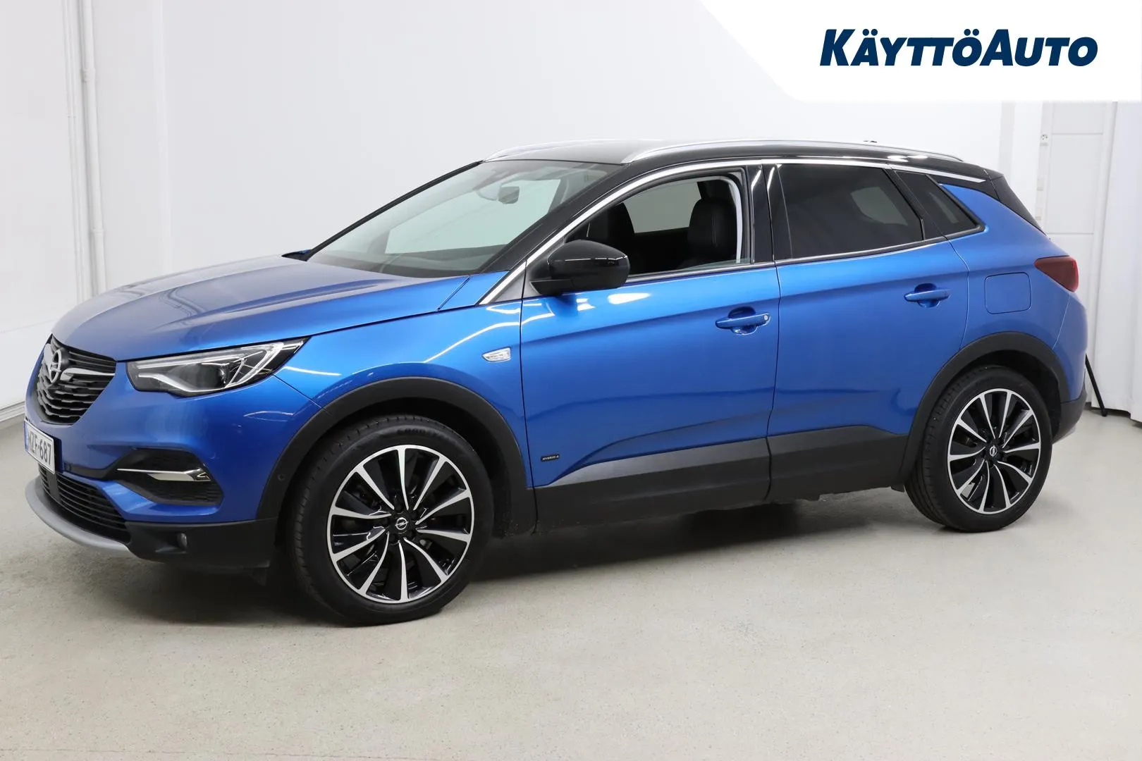 Opel Grandland X MZF-687 carousel image