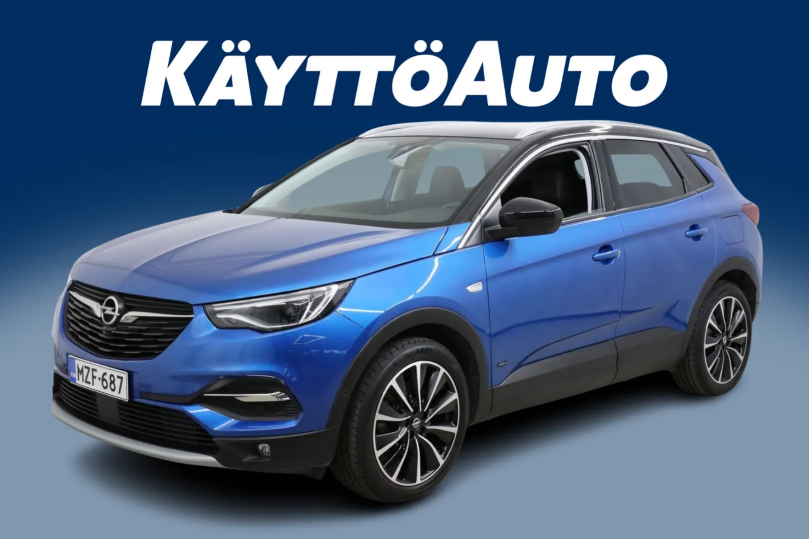 Opel Grandland X MZF-687 carousel image