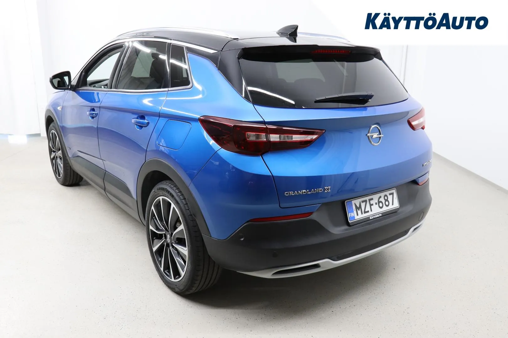 Opel Grandland X MZF-687 carousel image