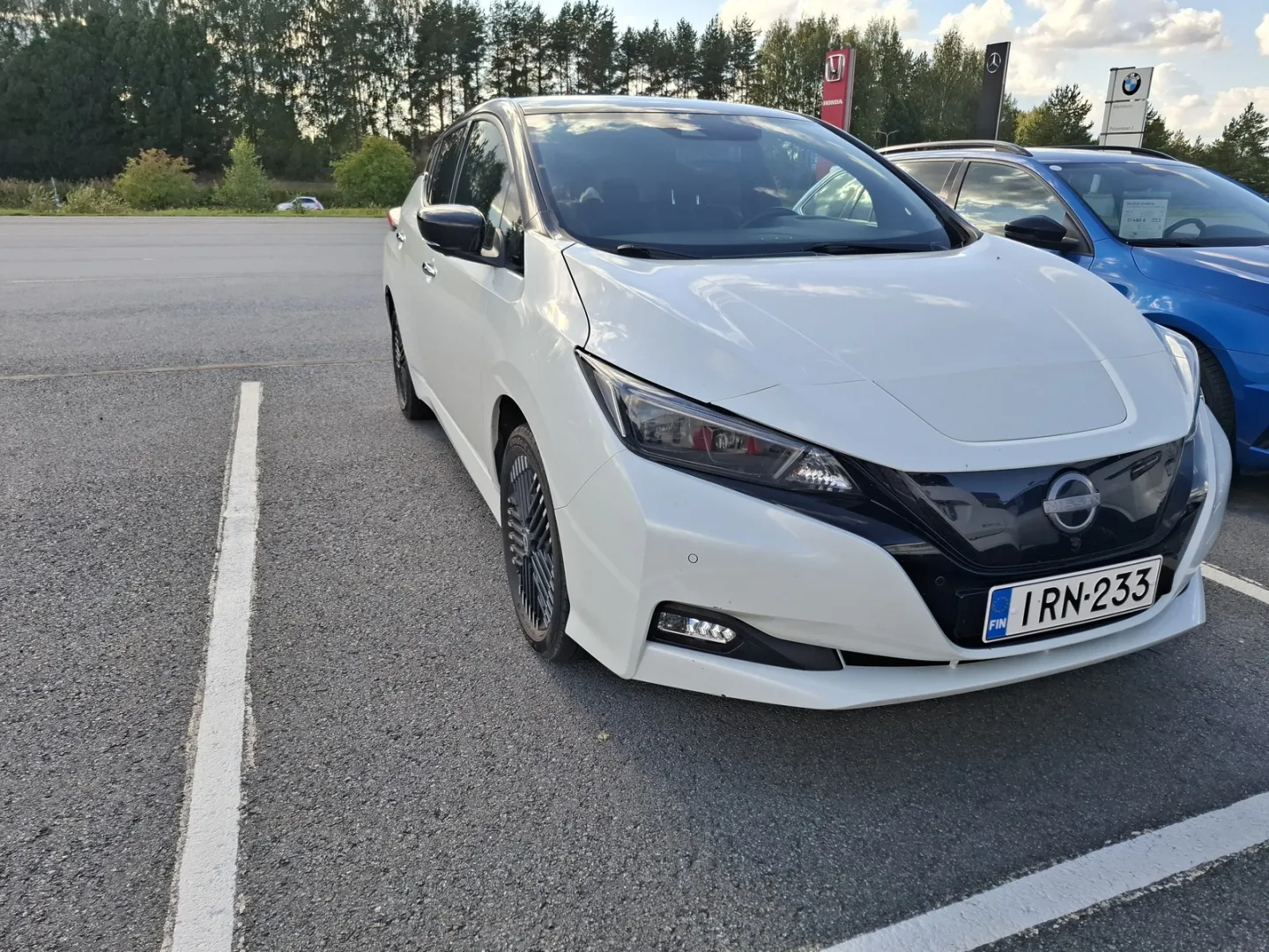 NISSAN Leaf IRN-233 carousel image
