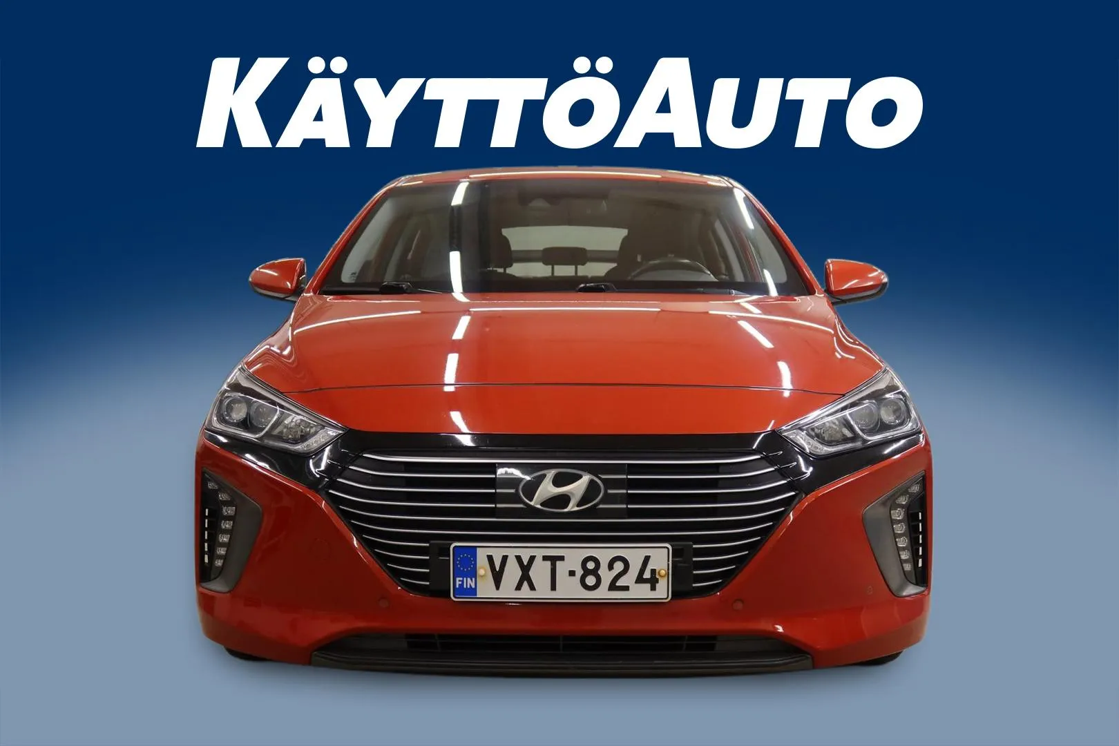 HYUNDAI IONIQ plug-in VXT-824 carousel image