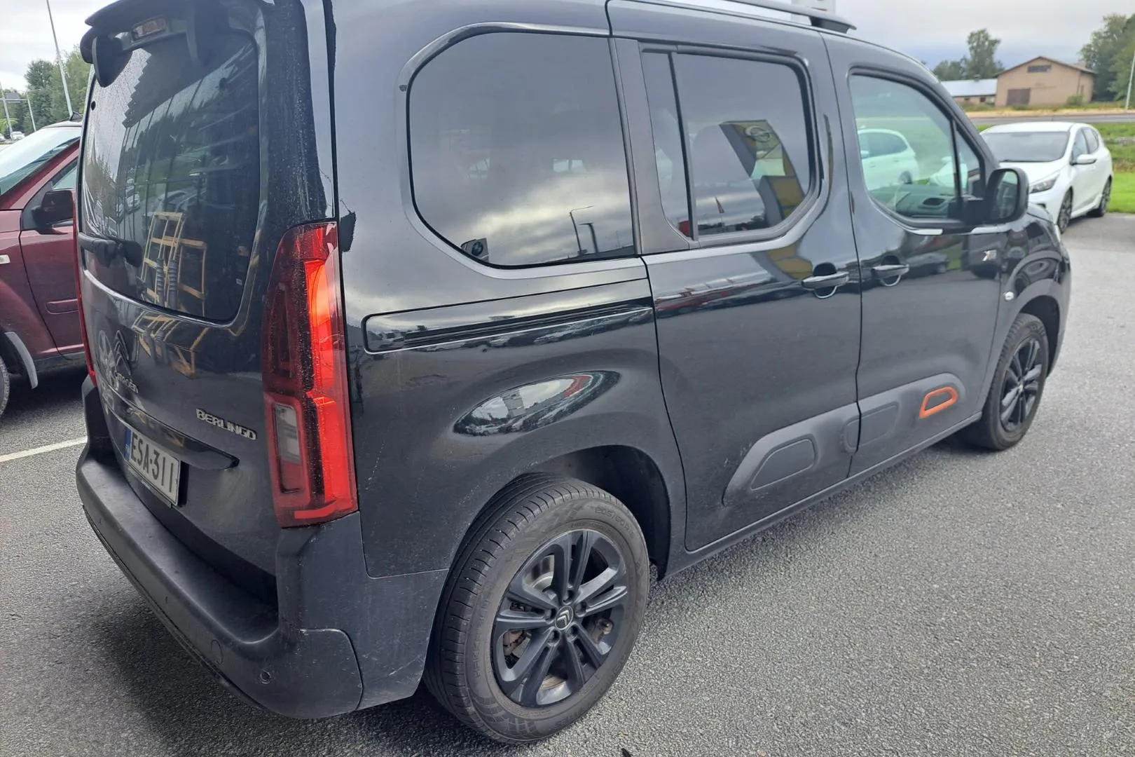 CITROEN Berlingo ESA-311 carousel image