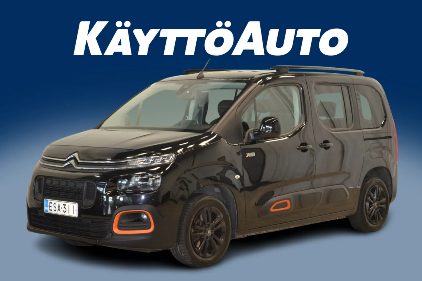CITROEN Berlingo Multispace ESA-311 carousel image