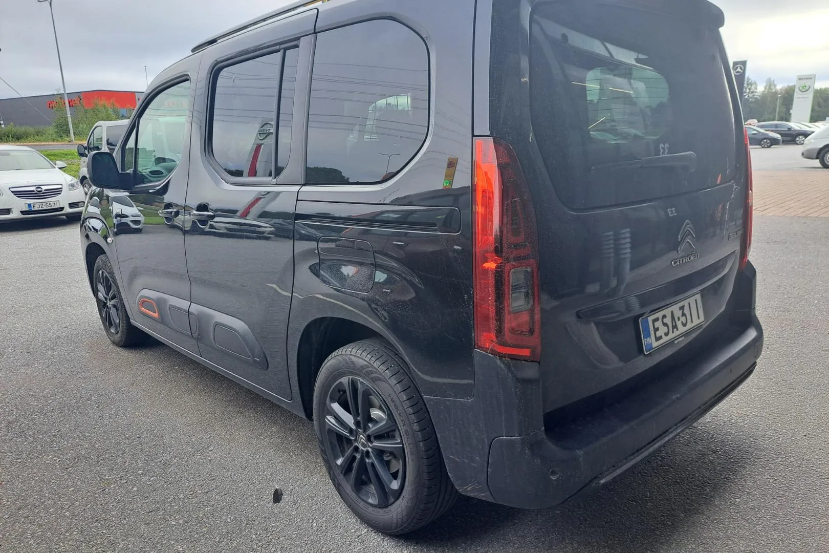 CITROEN Berlingo ESA-311 carousel image