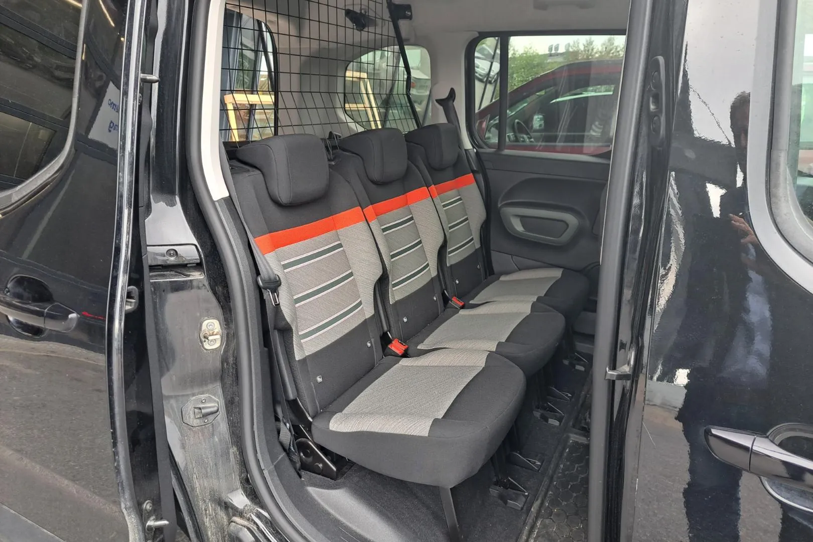 CITROEN Berlingo ESA-311 carousel image