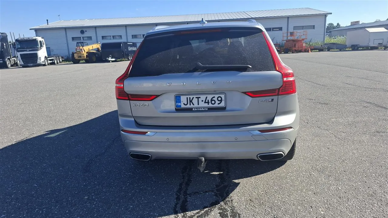 Volvo XC60 JKT-469 carousel image